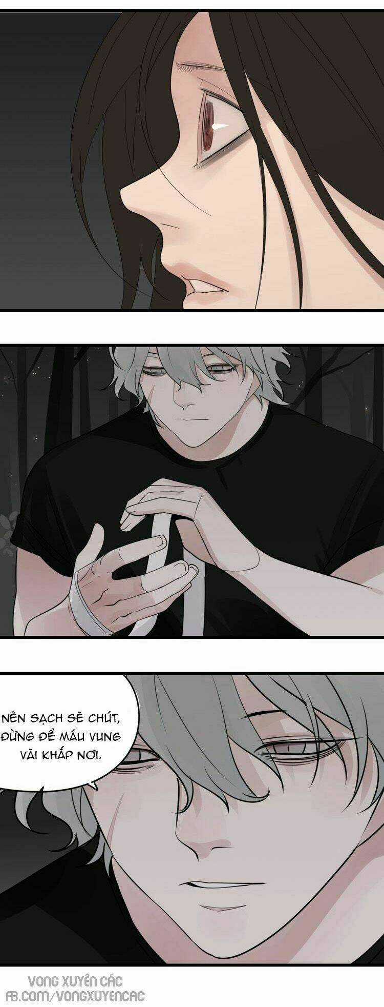 Vật Trong Tay Chapter 1 trang 27