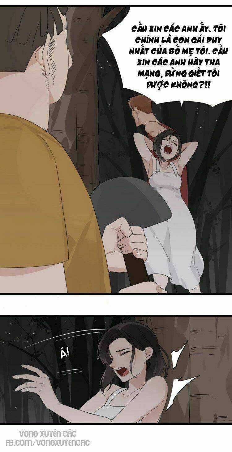 Vật Trong Tay Chapter 1 trang 30