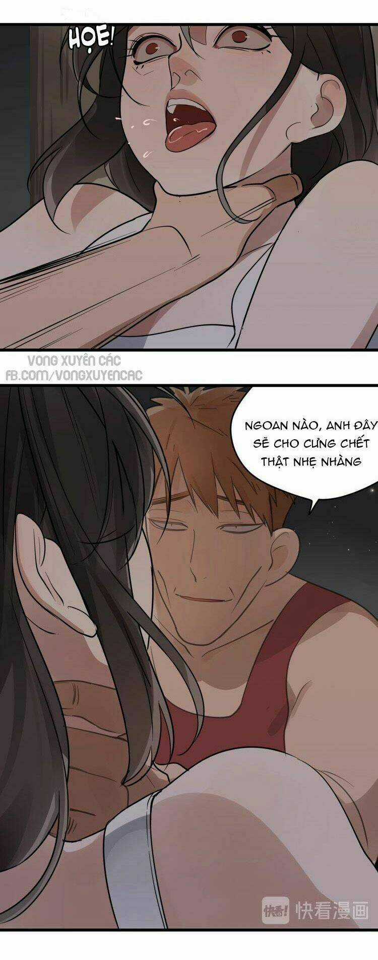 Vật Trong Tay Chapter 1 trang 31