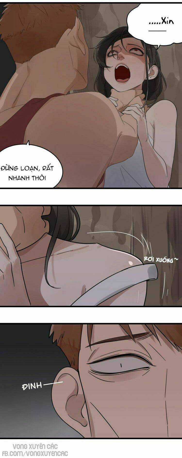 Vật Trong Tay Chapter 1 trang 32