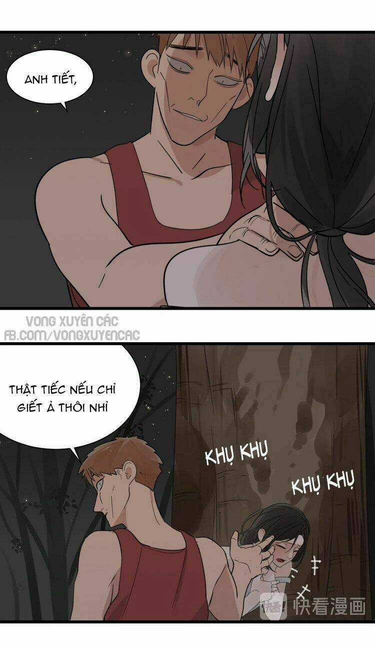 Vật Trong Tay Chapter 1 trang 33