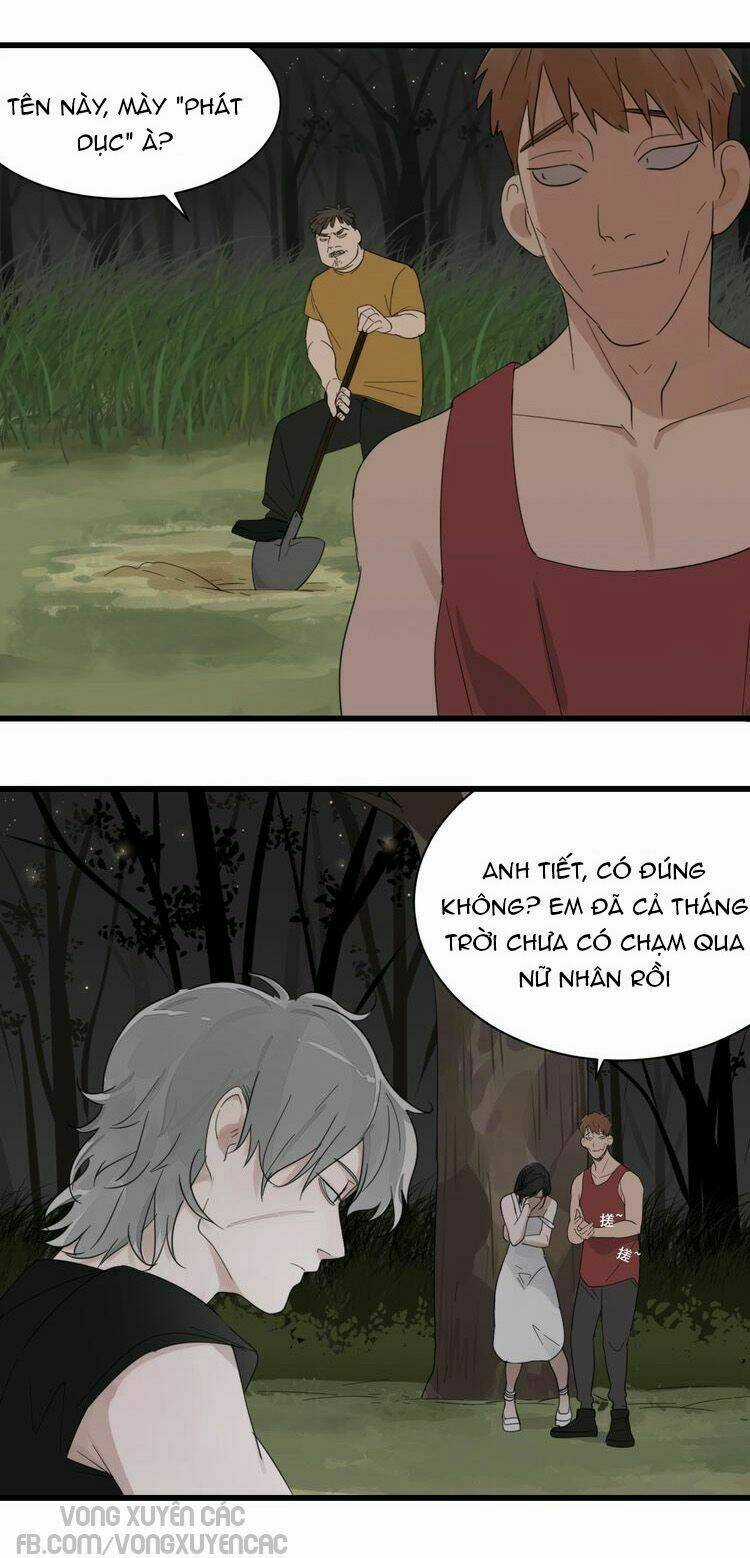 Vật Trong Tay Chapter 1 trang 34