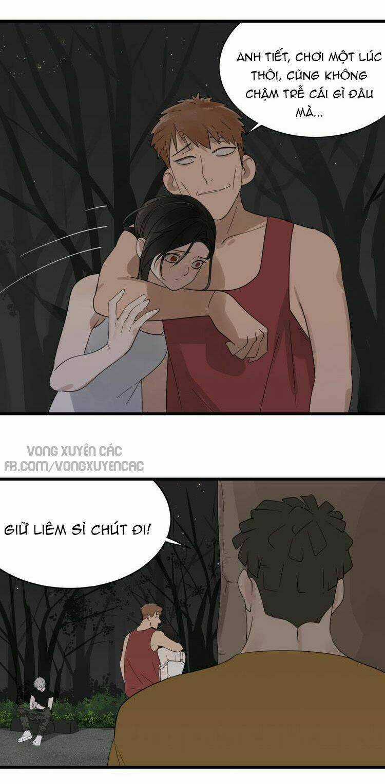 Vật Trong Tay Chapter 1 trang 38