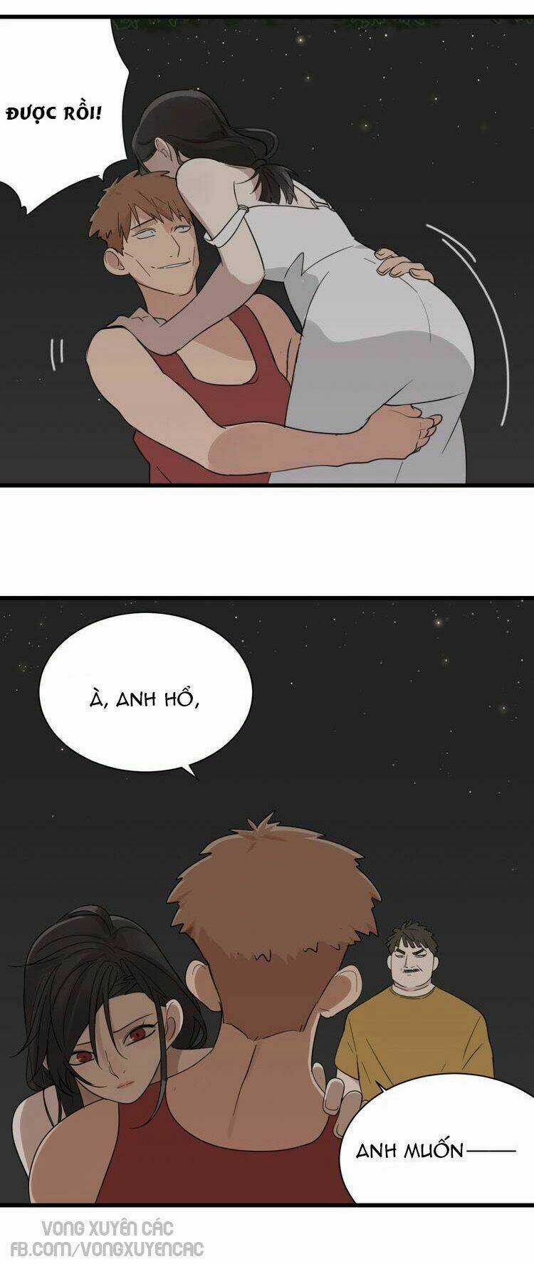 Vật Trong Tay Chapter 1 trang 40