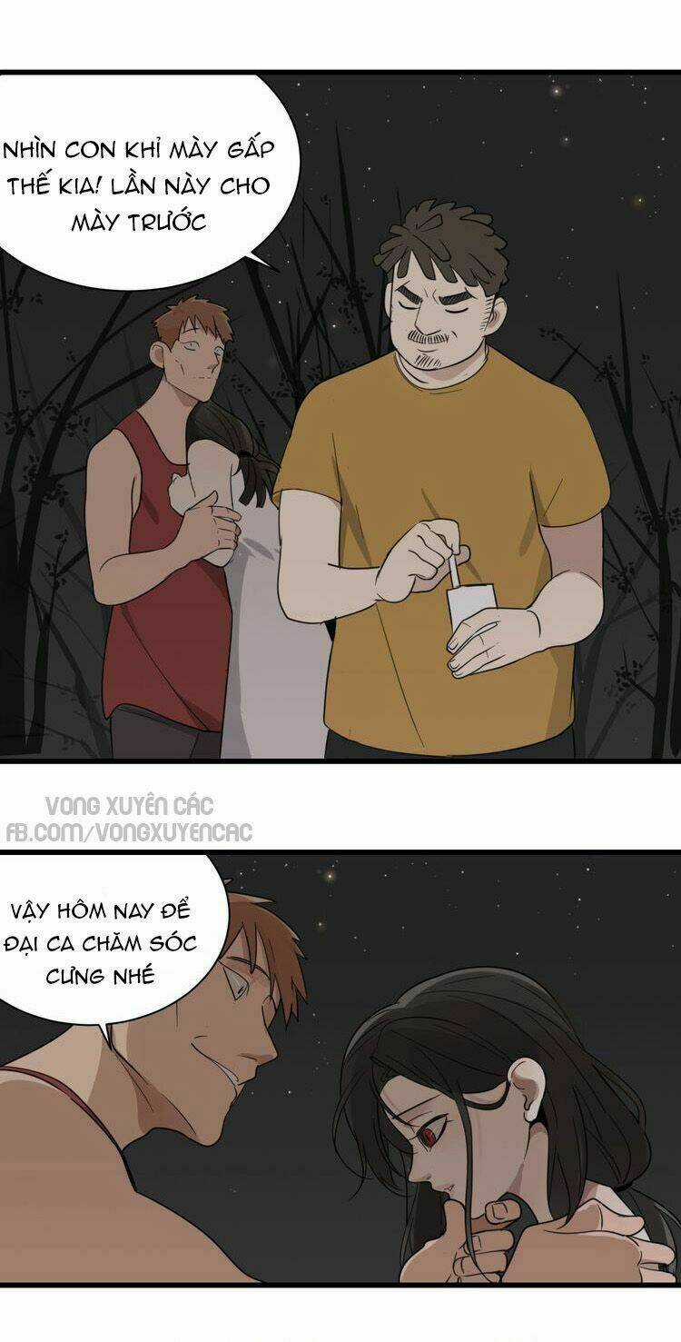 Vật Trong Tay Chapter 1 trang 41