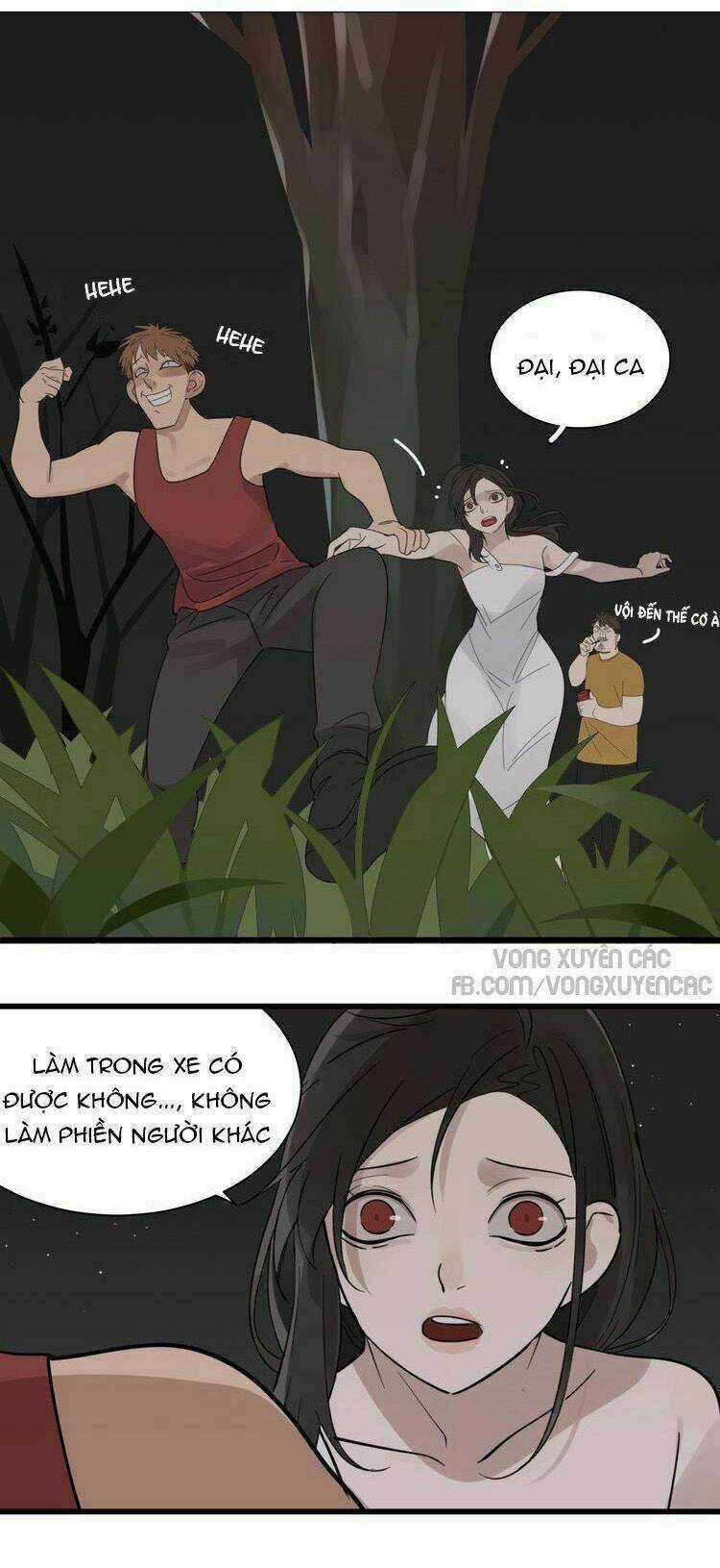 Vật Trong Tay Chapter 1 trang 42