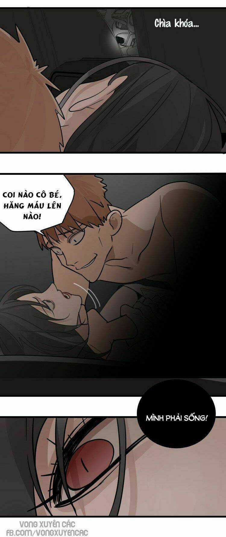 Vật Trong Tay Chapter 1 trang 47