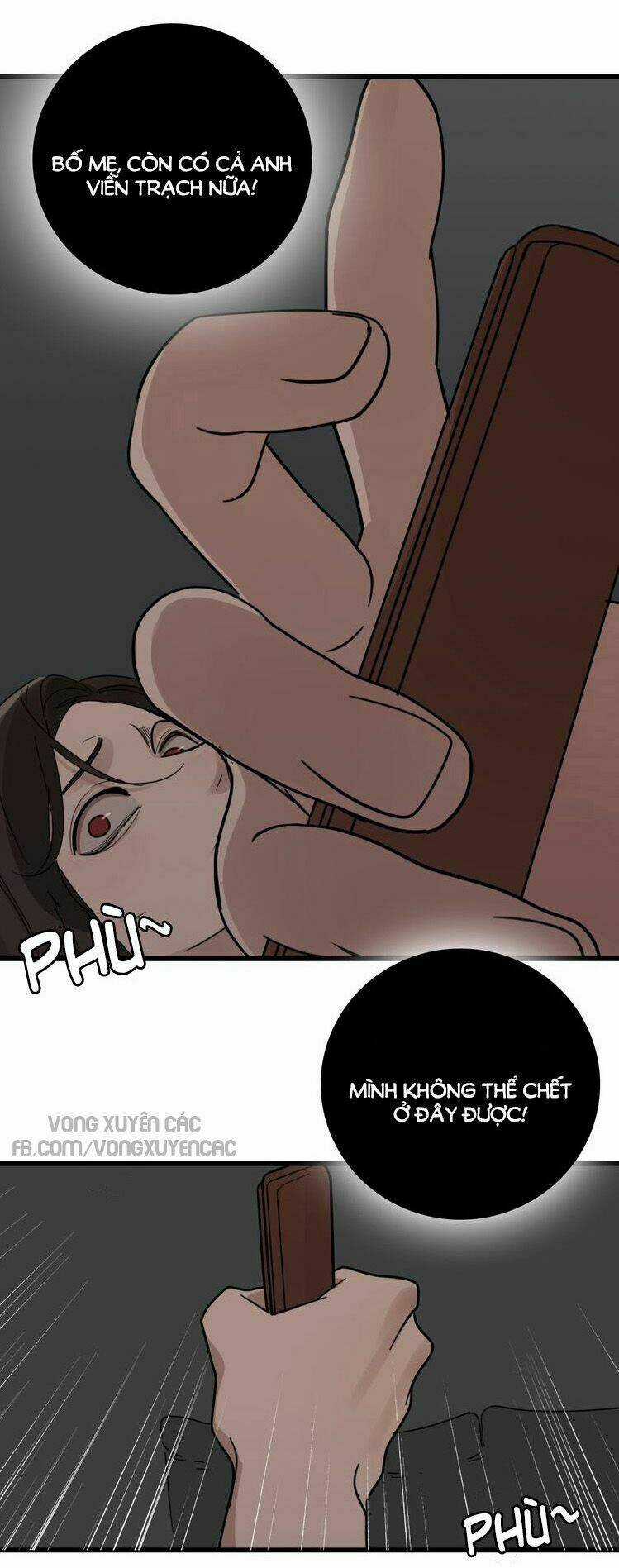 Vật Trong Tay Chapter 1 trang 52