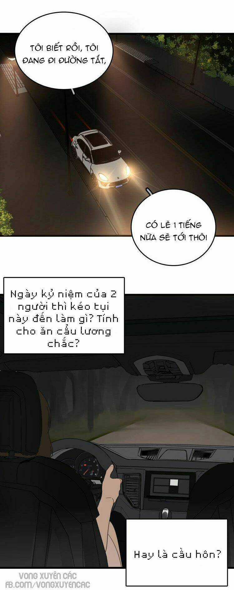 Vật Trong Tay Chapter 1 trang 9