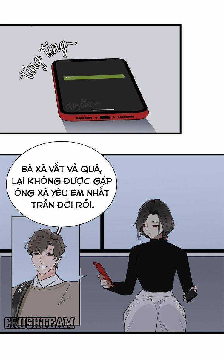 Vật Trong Tay Chapter 10 trang 19