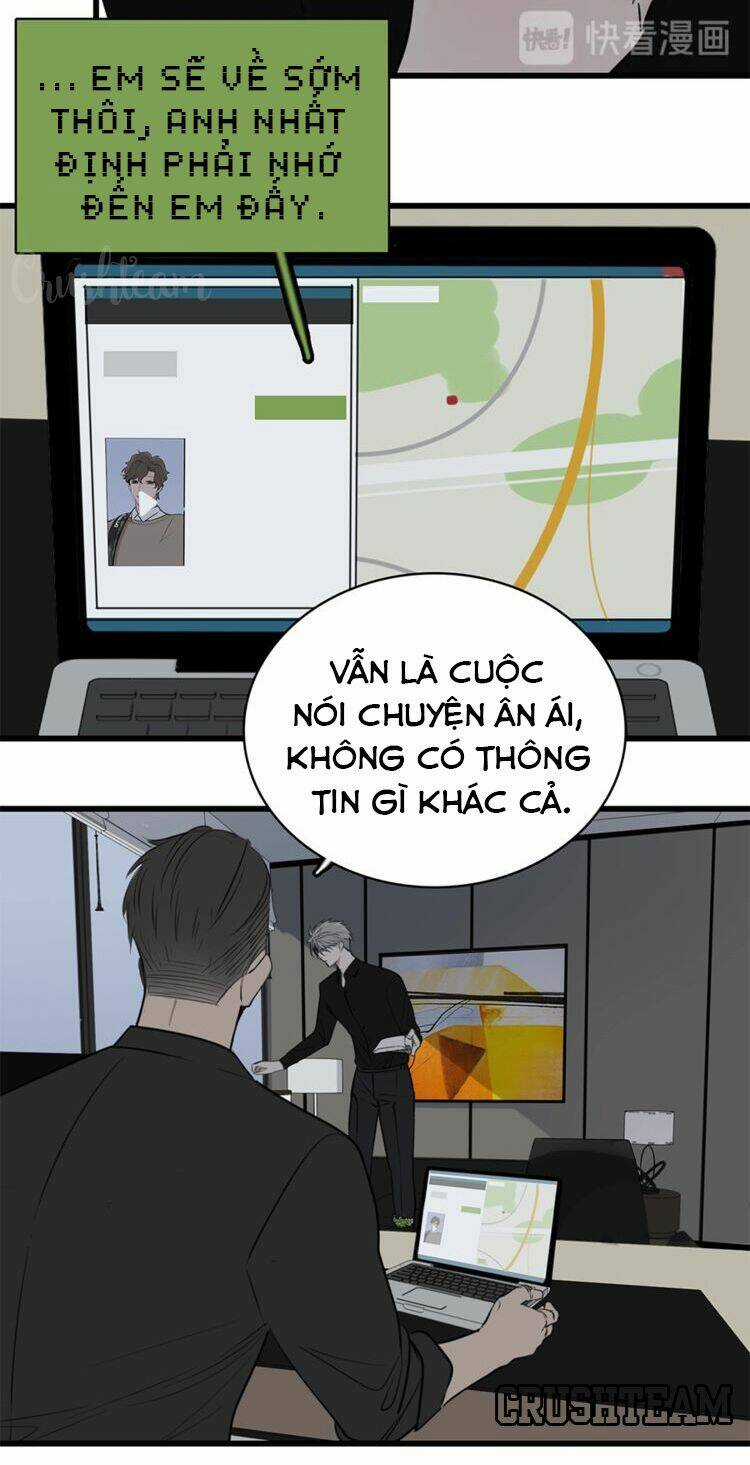 Vật Trong Tay Chapter 10 trang 21