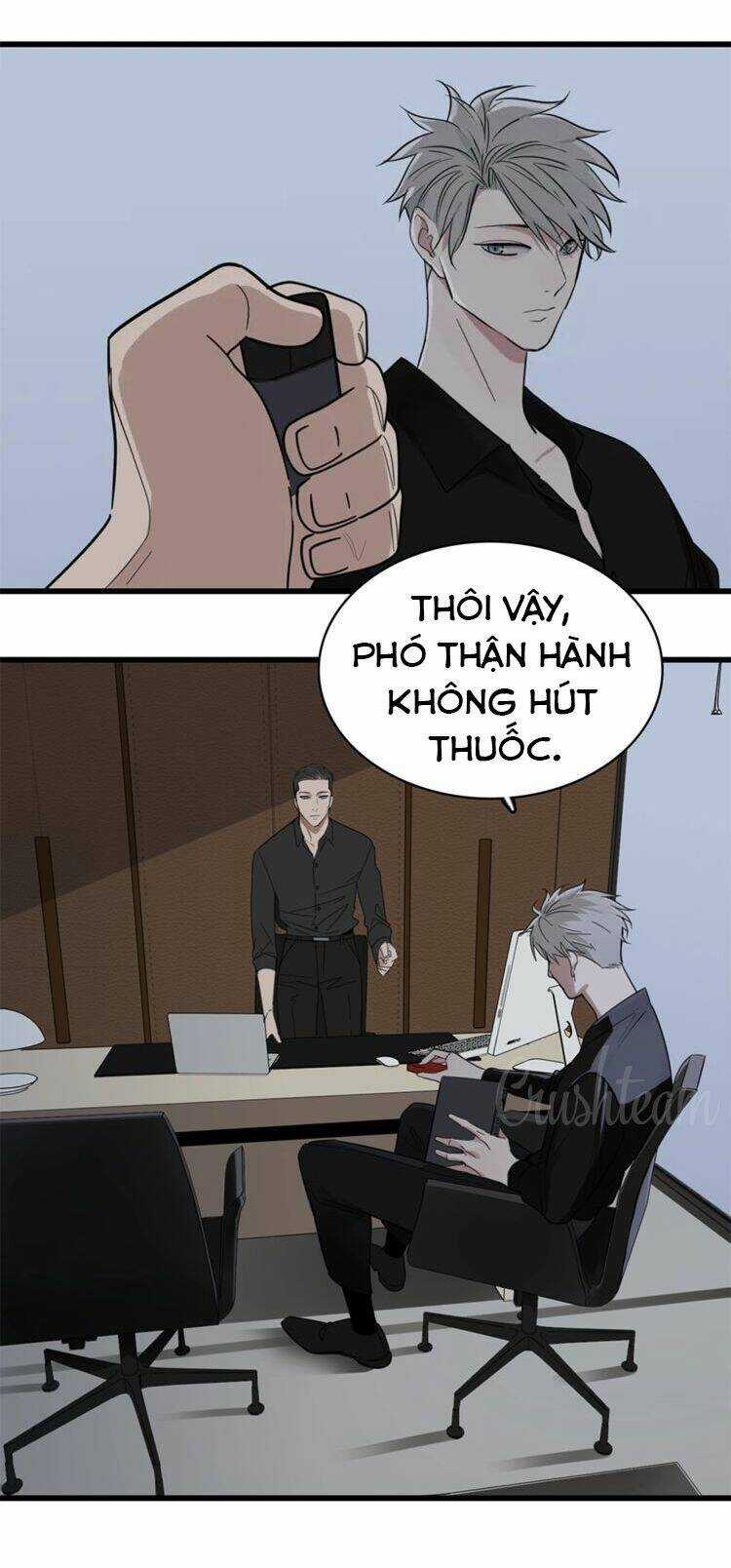 Vật Trong Tay Chapter 10 trang 24