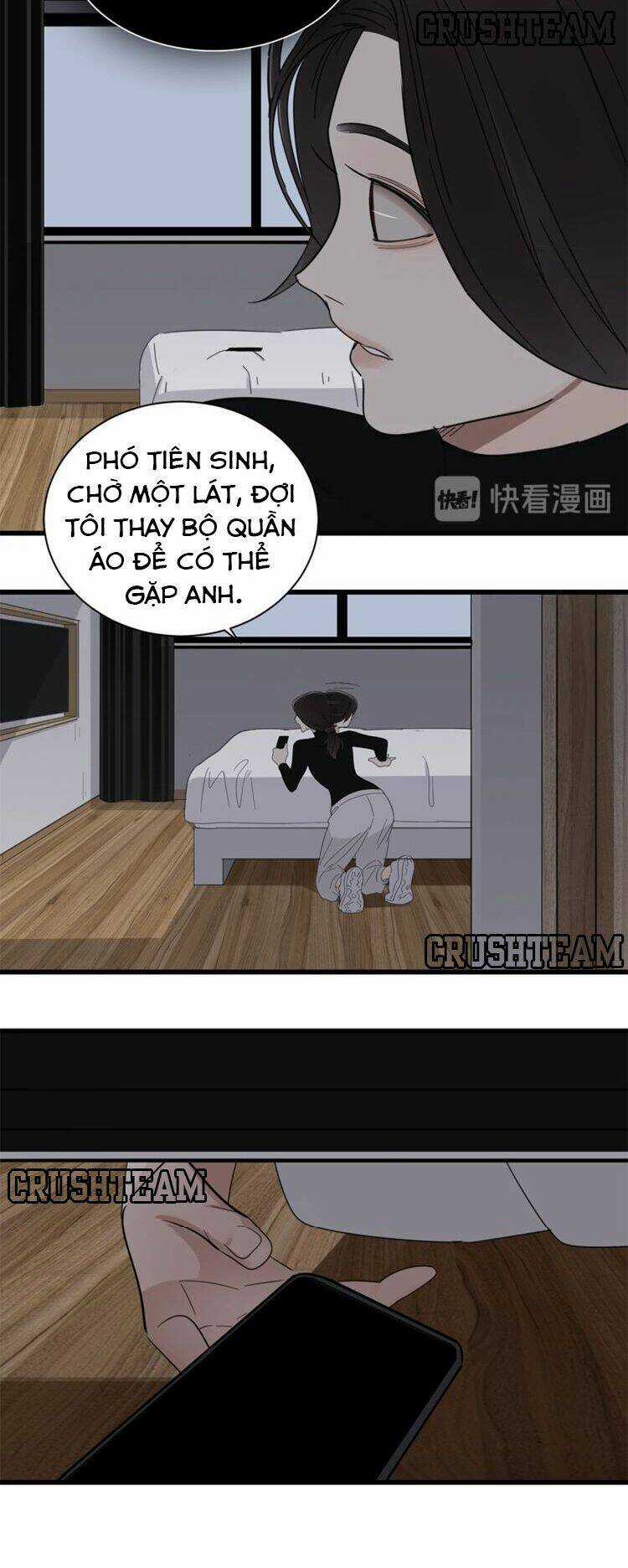 Vật Trong Tay Chapter 10 trang 34