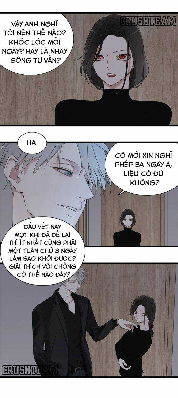 Vật Trong Tay Chapter 10 trang 38