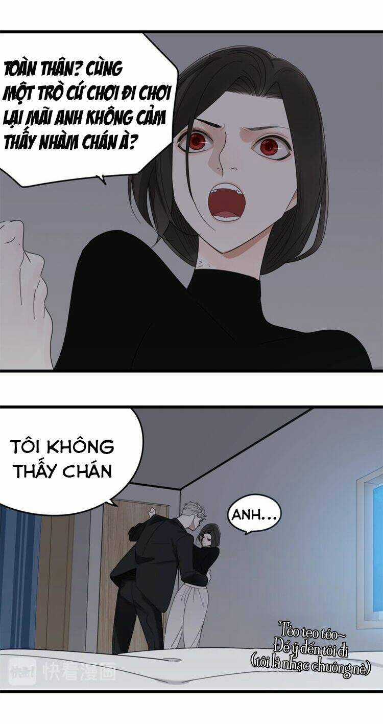 Vật Trong Tay Chapter 10 trang 40