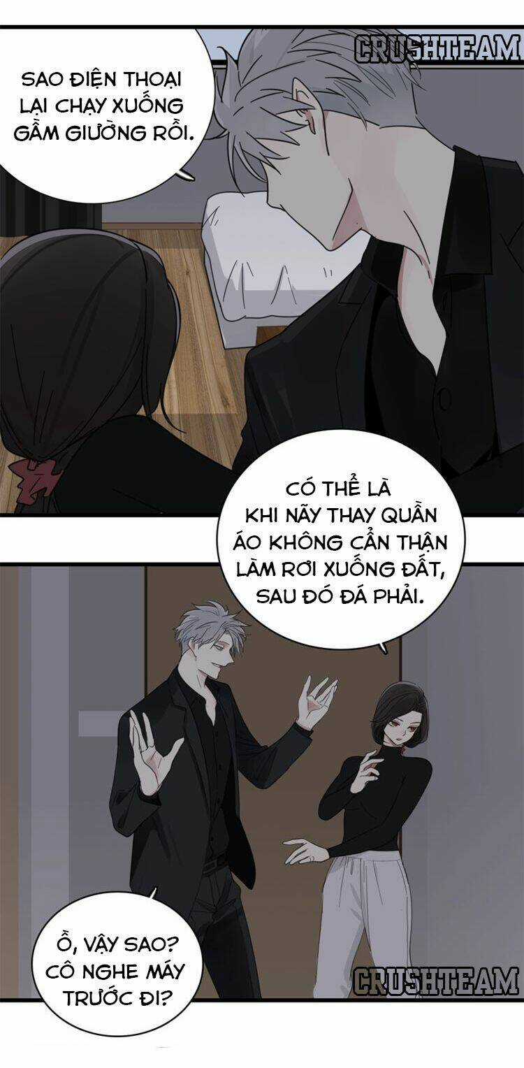 Vật Trong Tay Chapter 10 trang 41
