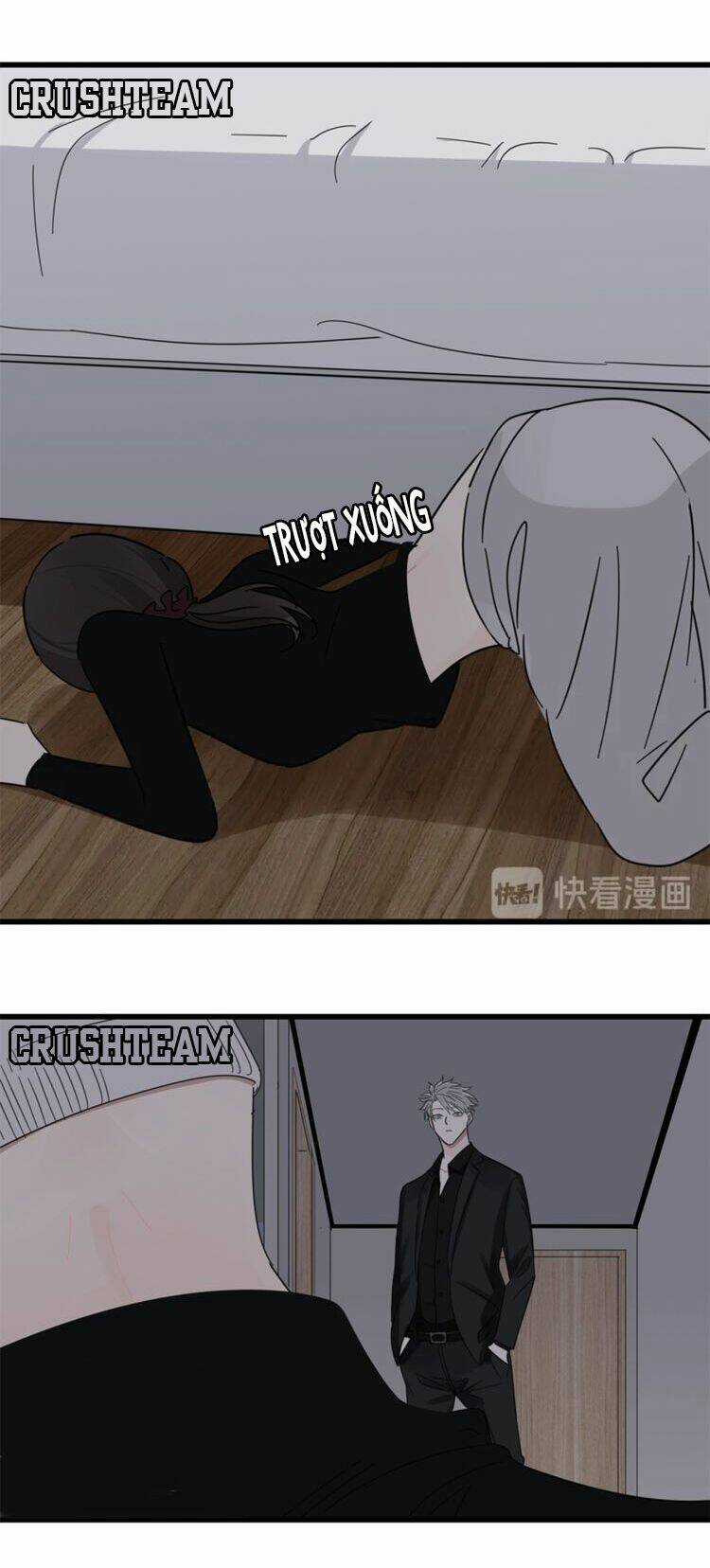 Vật Trong Tay Chapter 10 trang 43