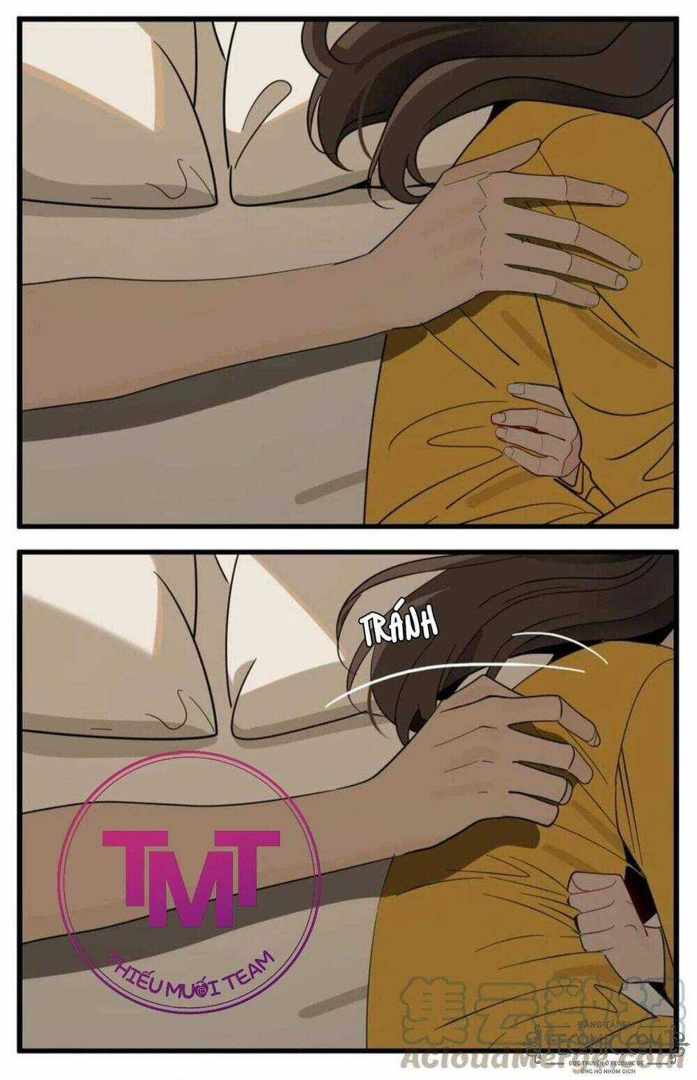 Vật Trong Tay Chapter 100 trang 32