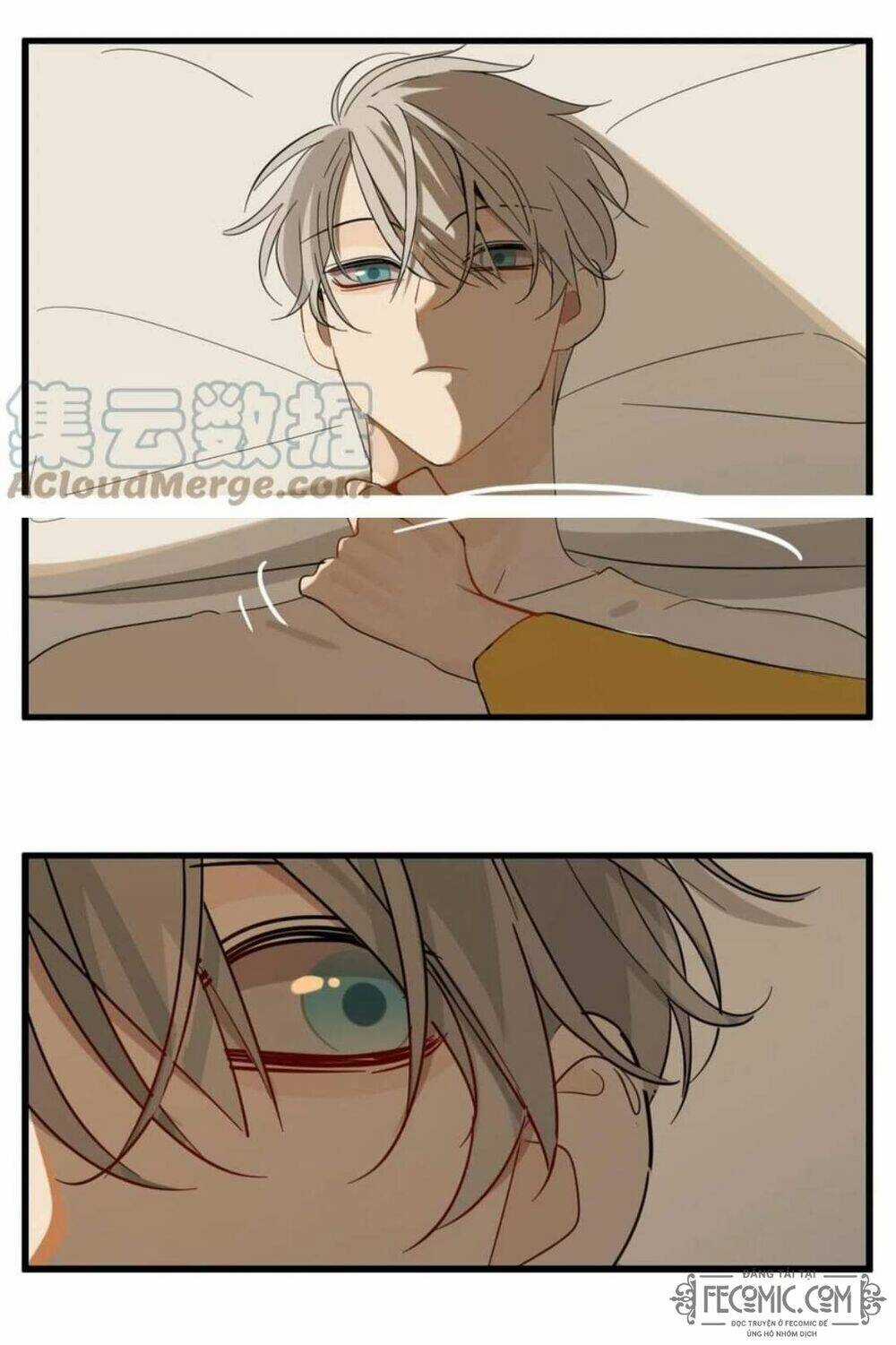 Vật Trong Tay Chapter 100 trang 35