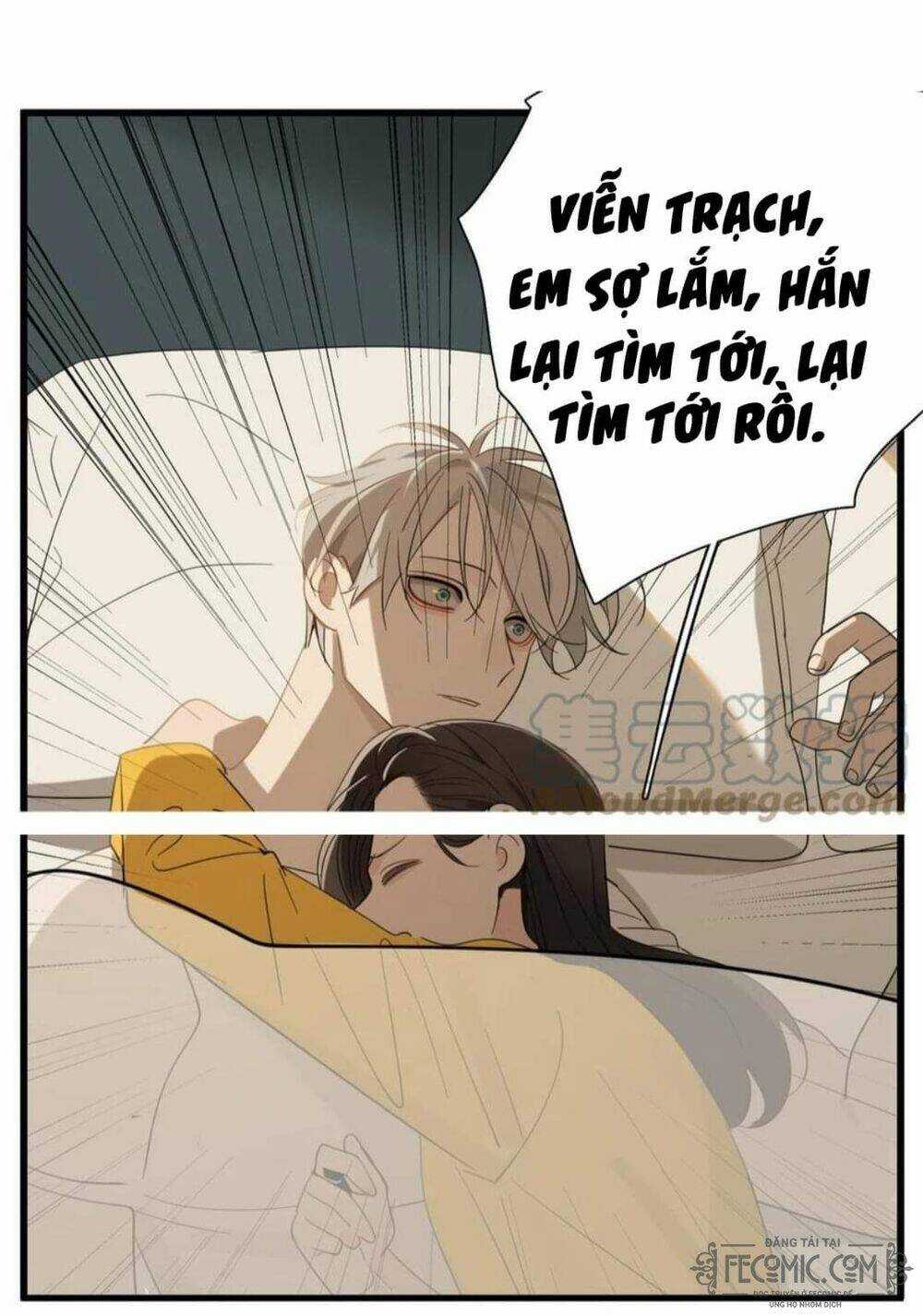 Vật Trong Tay Chapter 100 trang 37