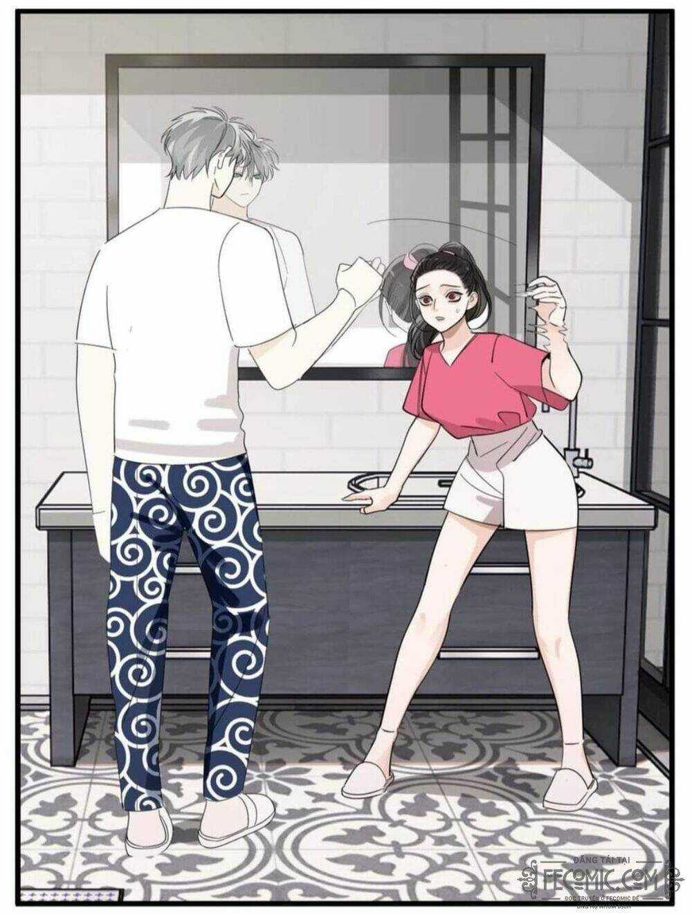 Vật Trong Tay Chapter 100 trang 41