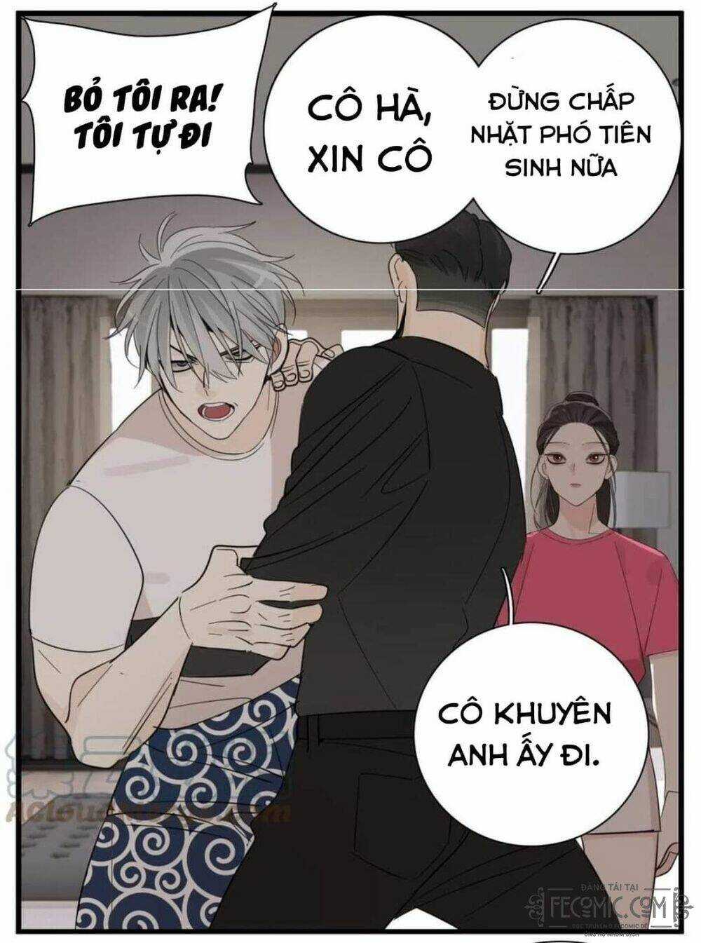 Vật Trong Tay Chapter 100 trang 53