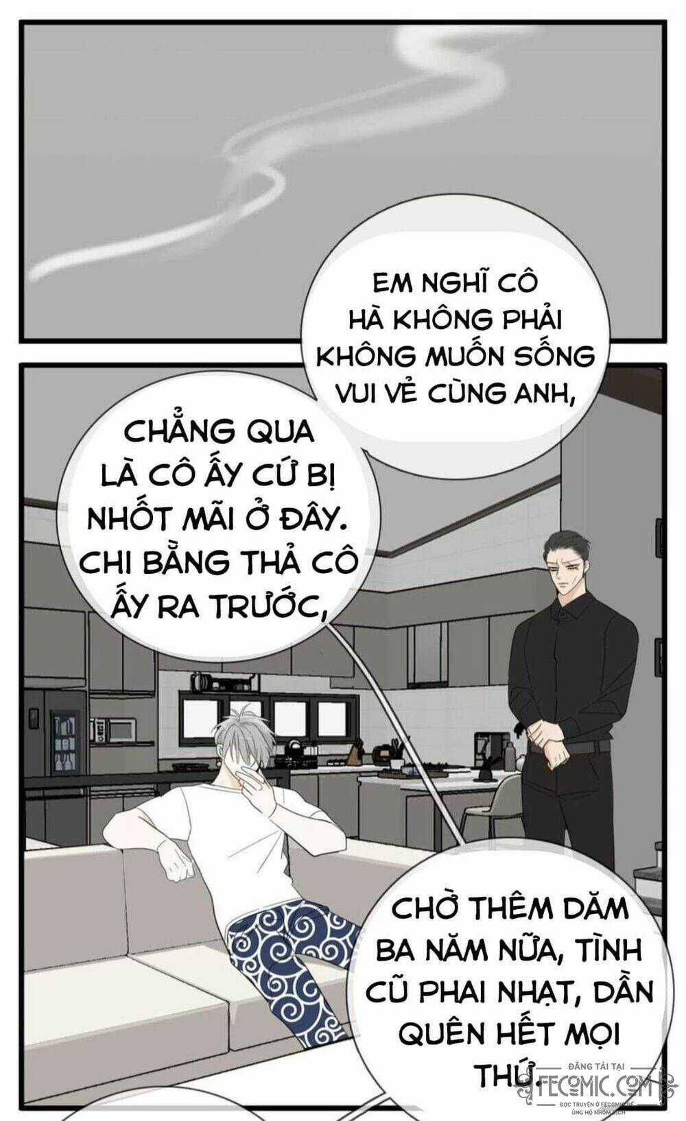 Vật Trong Tay Chapter 100 trang 57