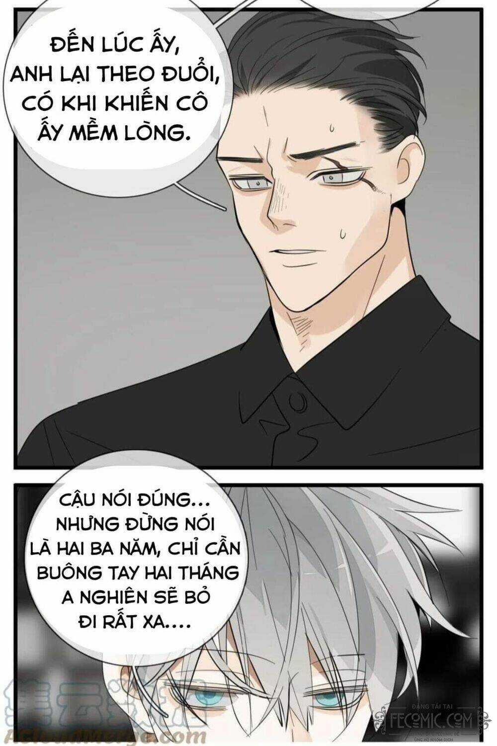Vật Trong Tay Chapter 100 trang 58