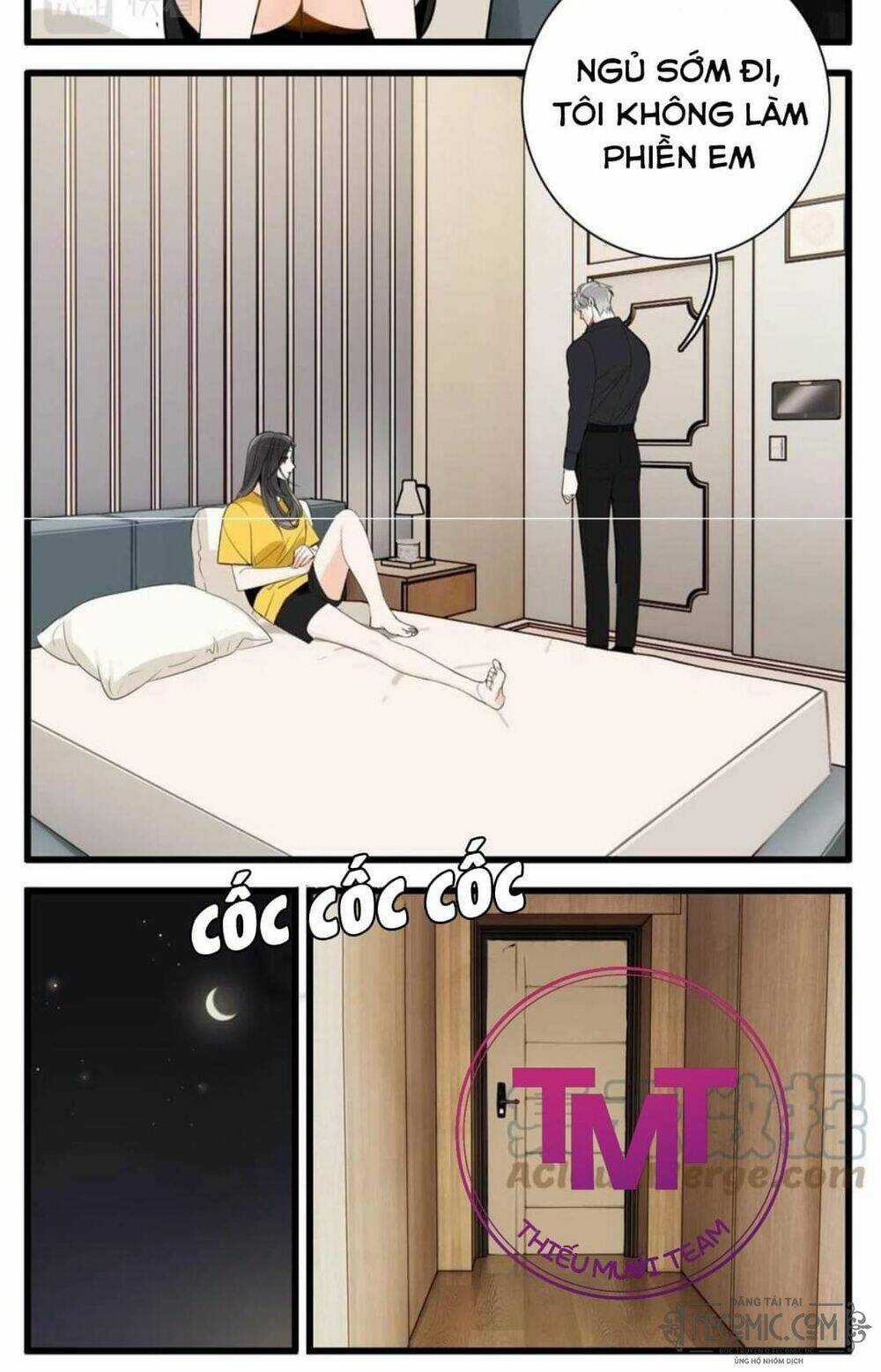 Vật Trong Tay Chapter 100 trang 9