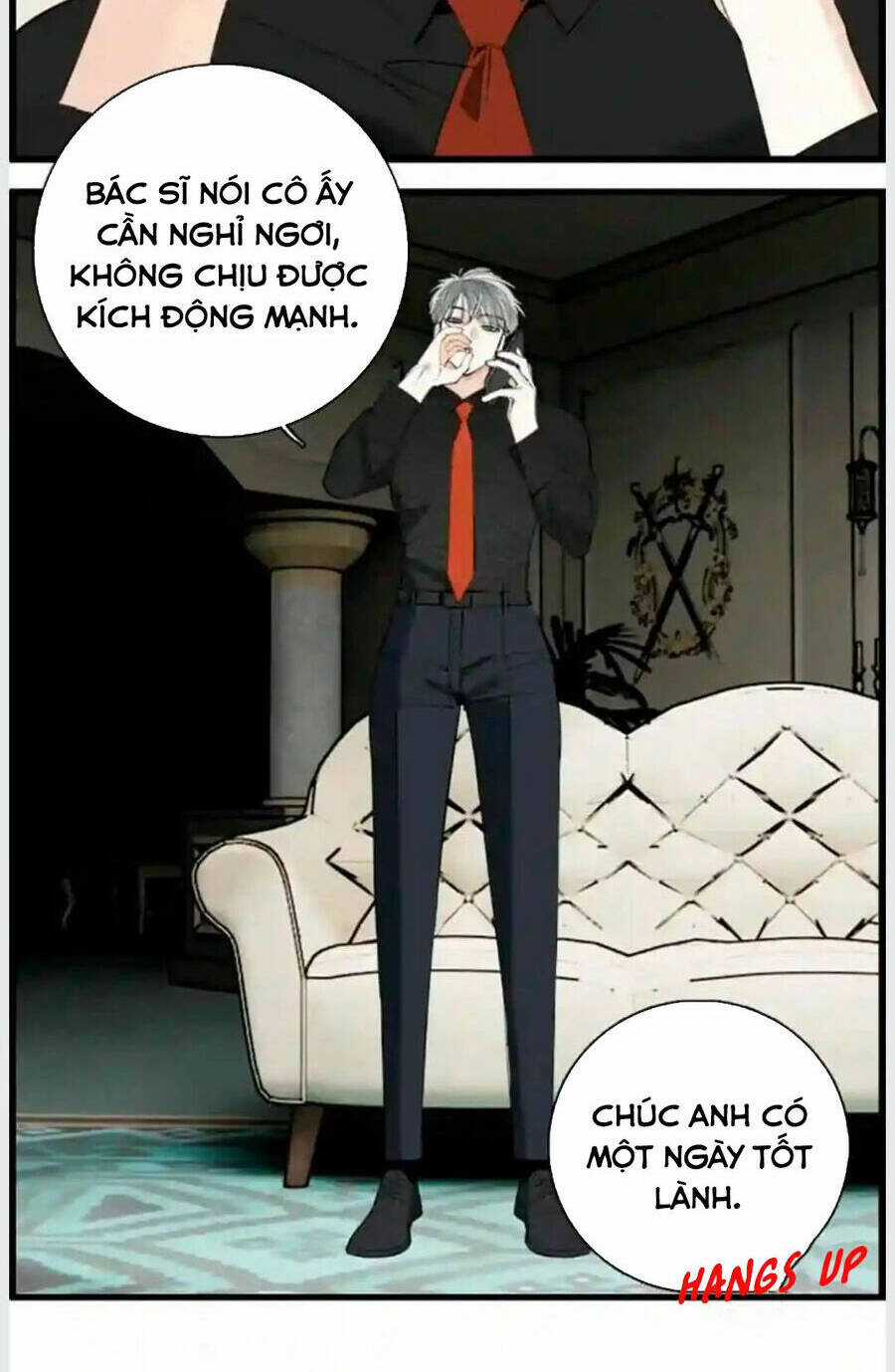 Vật Trong Tay Chapter 101 trang 10