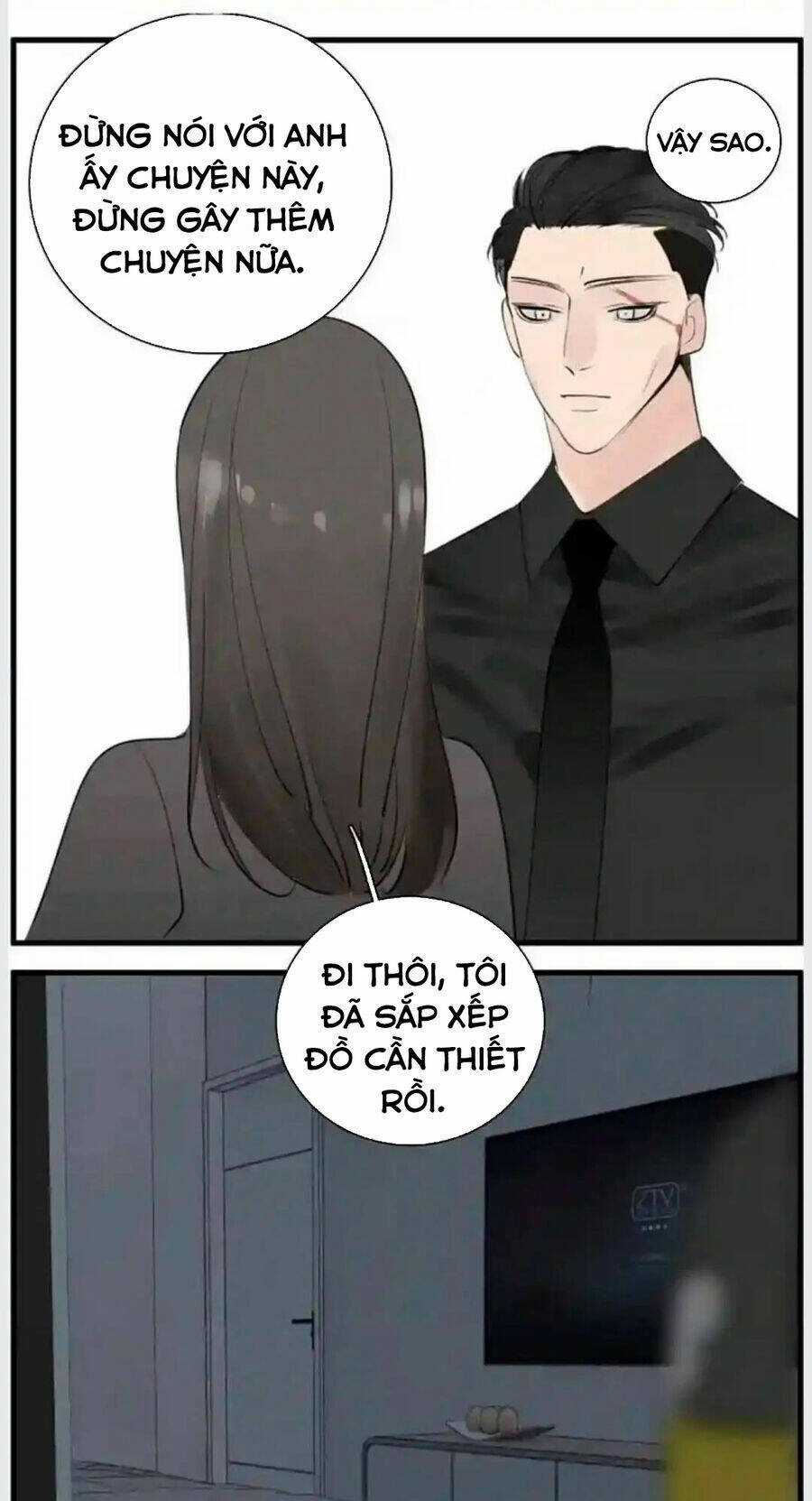 Vật Trong Tay Chapter 101 trang 35