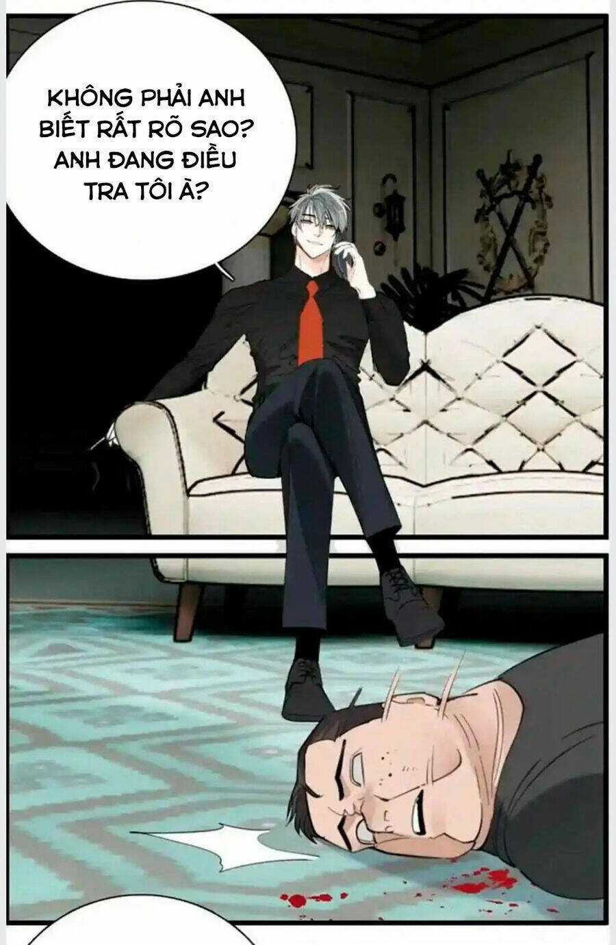 Vật Trong Tay Chapter 101 trang 5