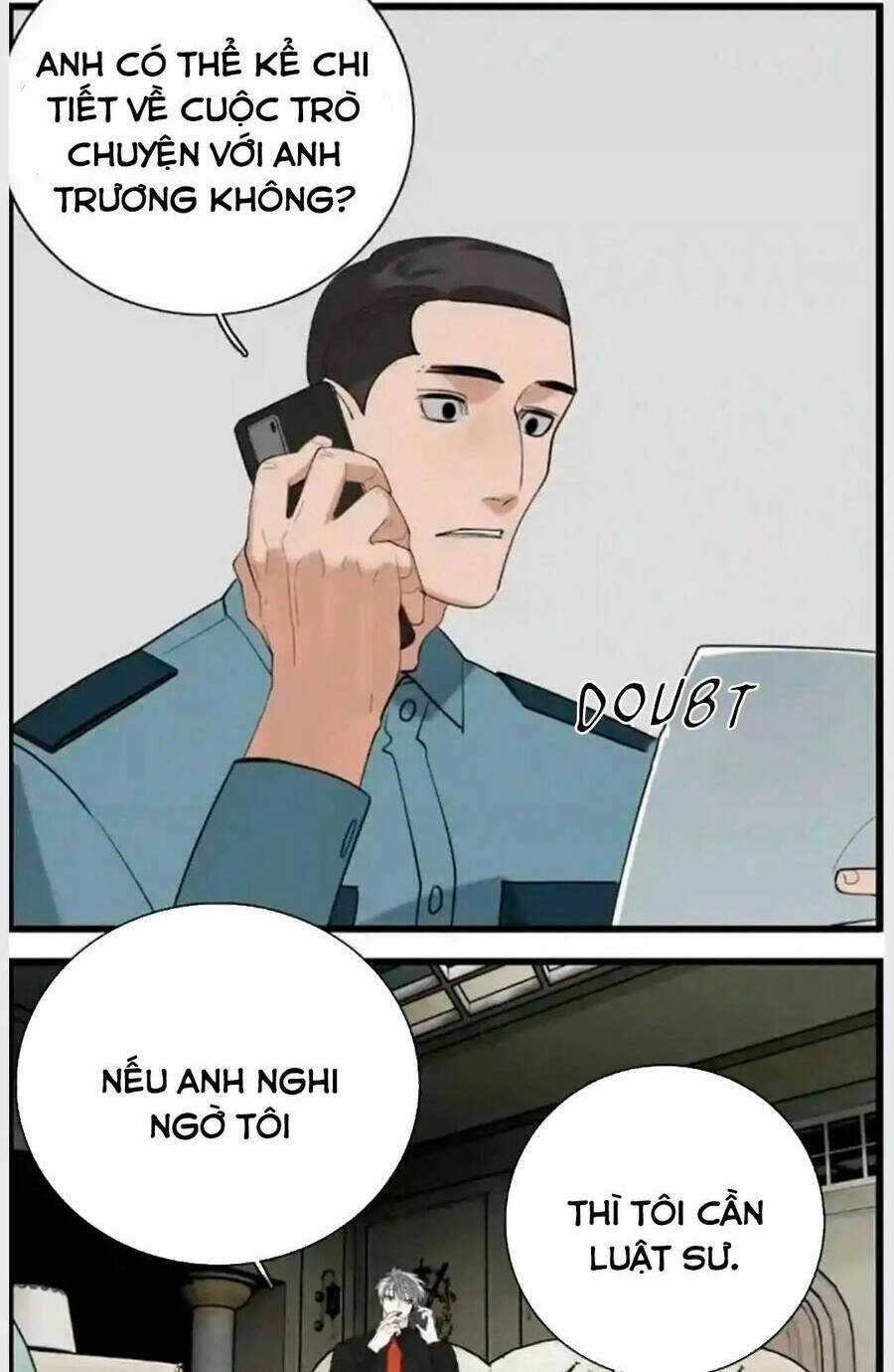 Vật Trong Tay Chapter 101 trang 6