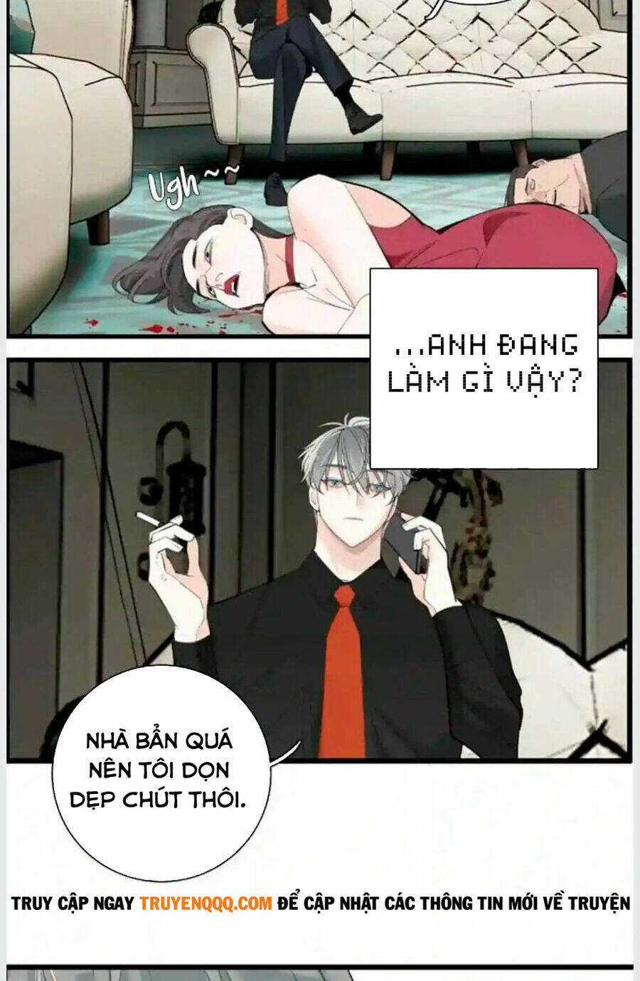 Vật Trong Tay Chapter 101 trang 7