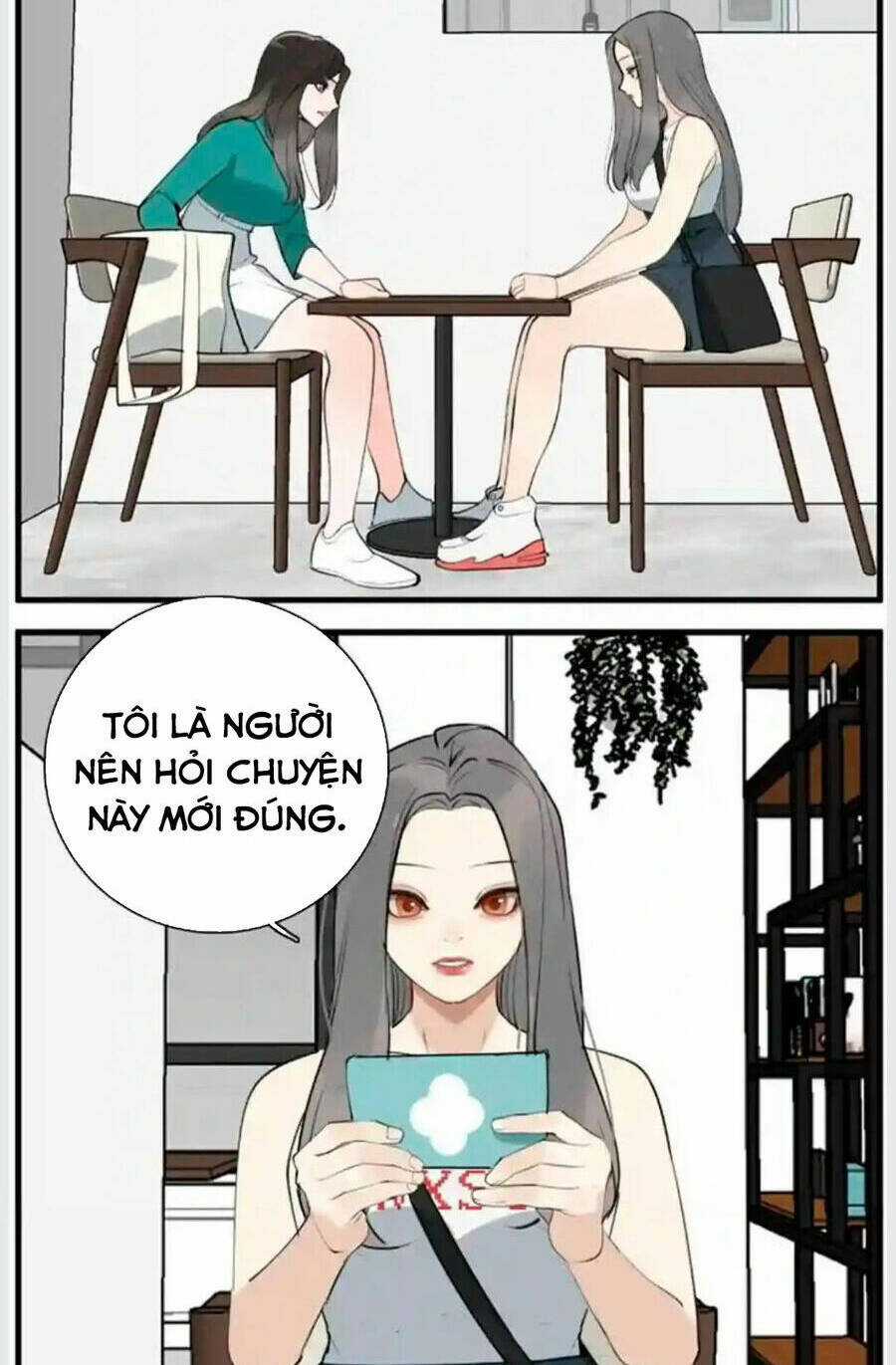 Vật Trong Tay Chapter 102 trang 19