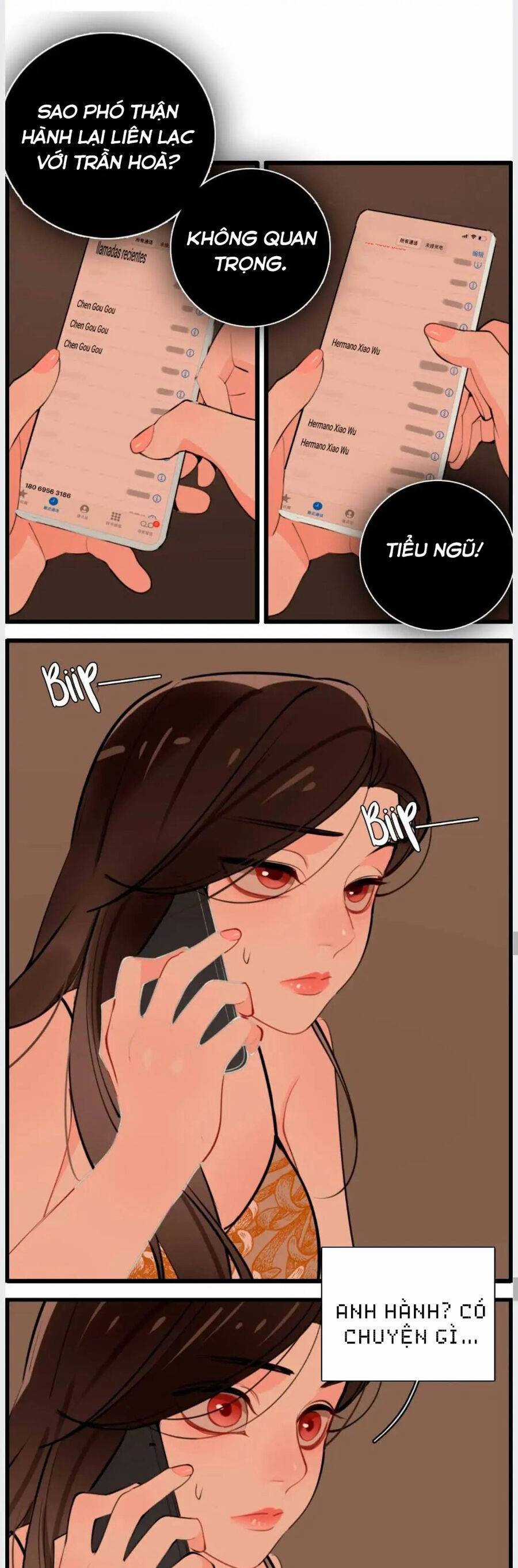 Vật Trong Tay Chapter 104 trang 17