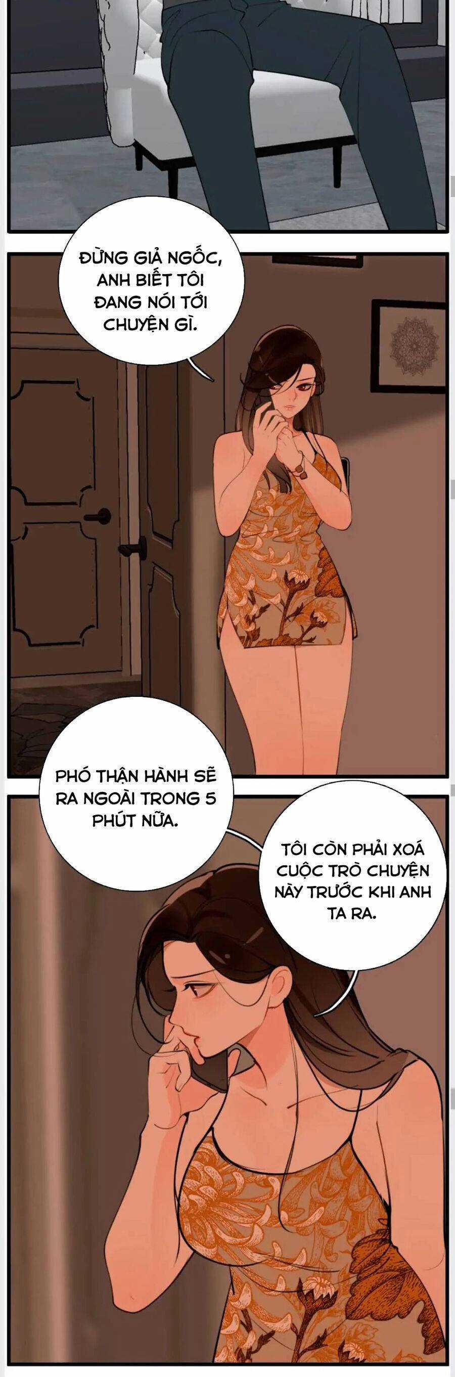 Vật Trong Tay Chapter 104 trang 19