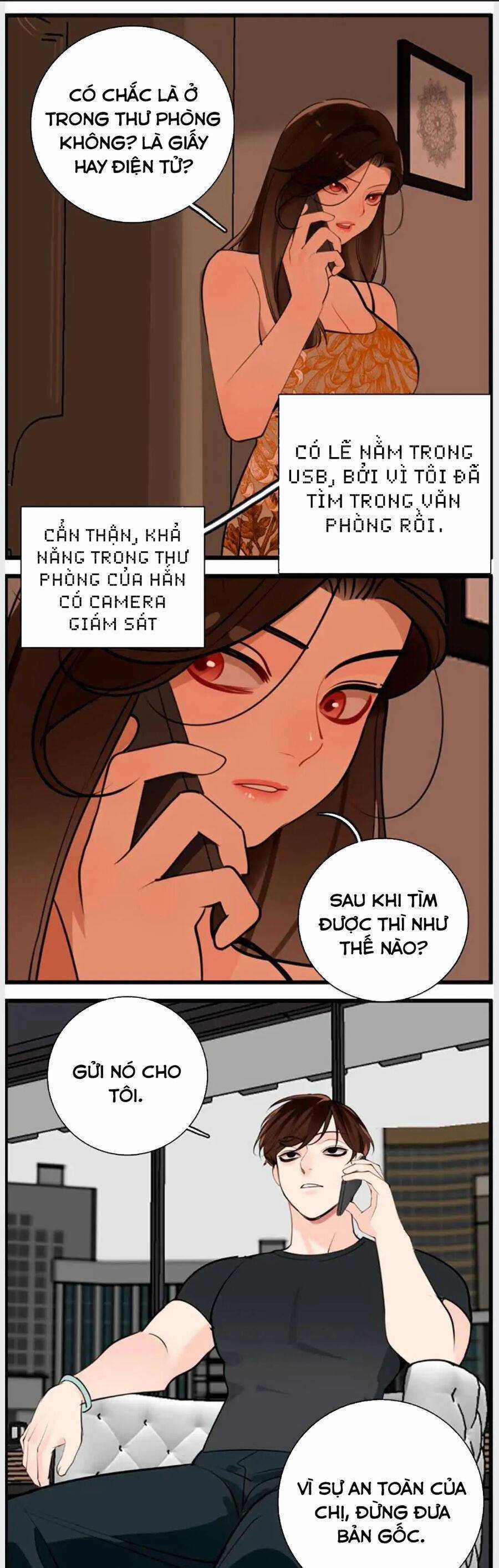 Vật Trong Tay Chapter 104 trang 26