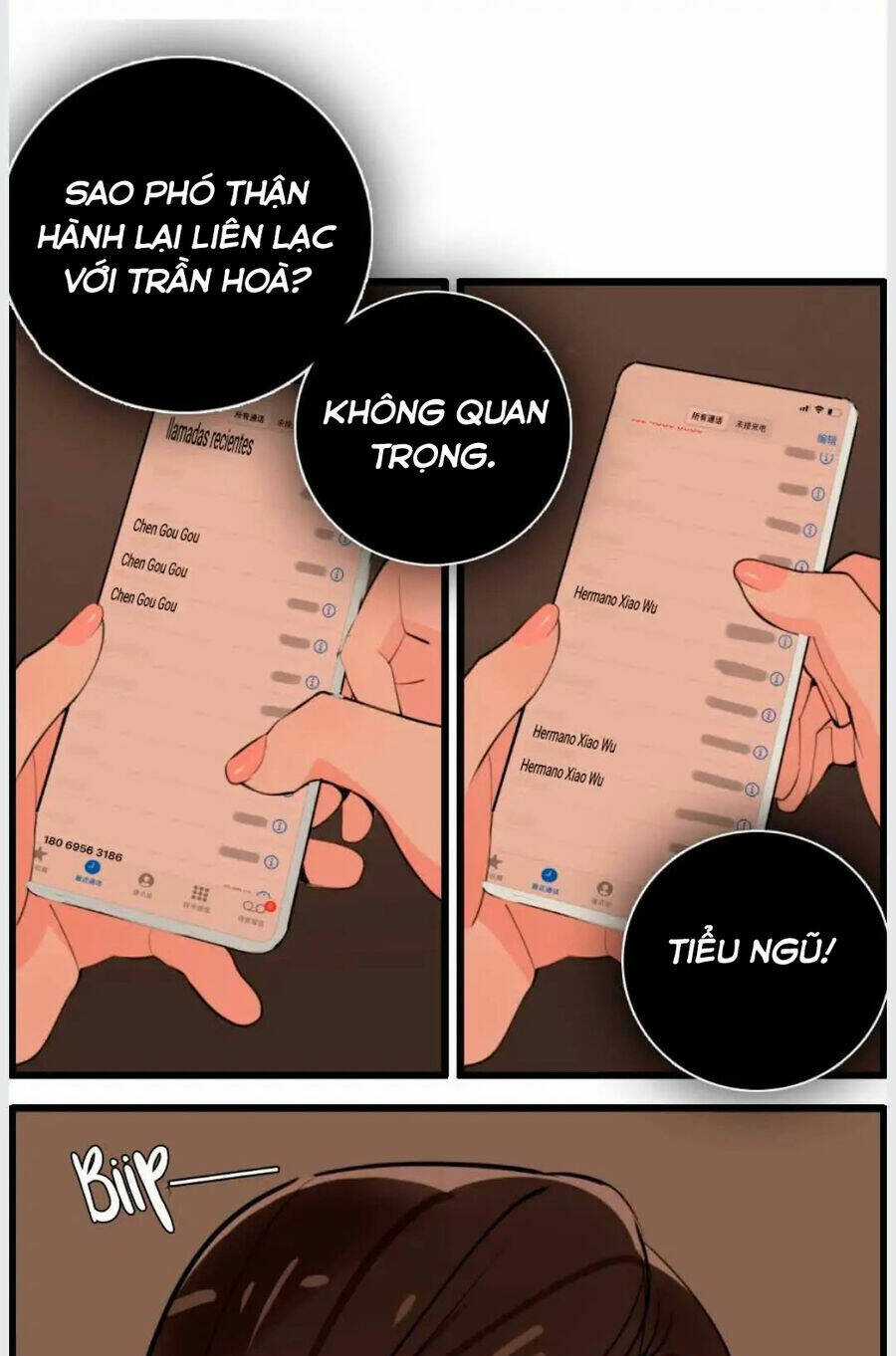 Vật Trong Tay Chapter 104 trang 33