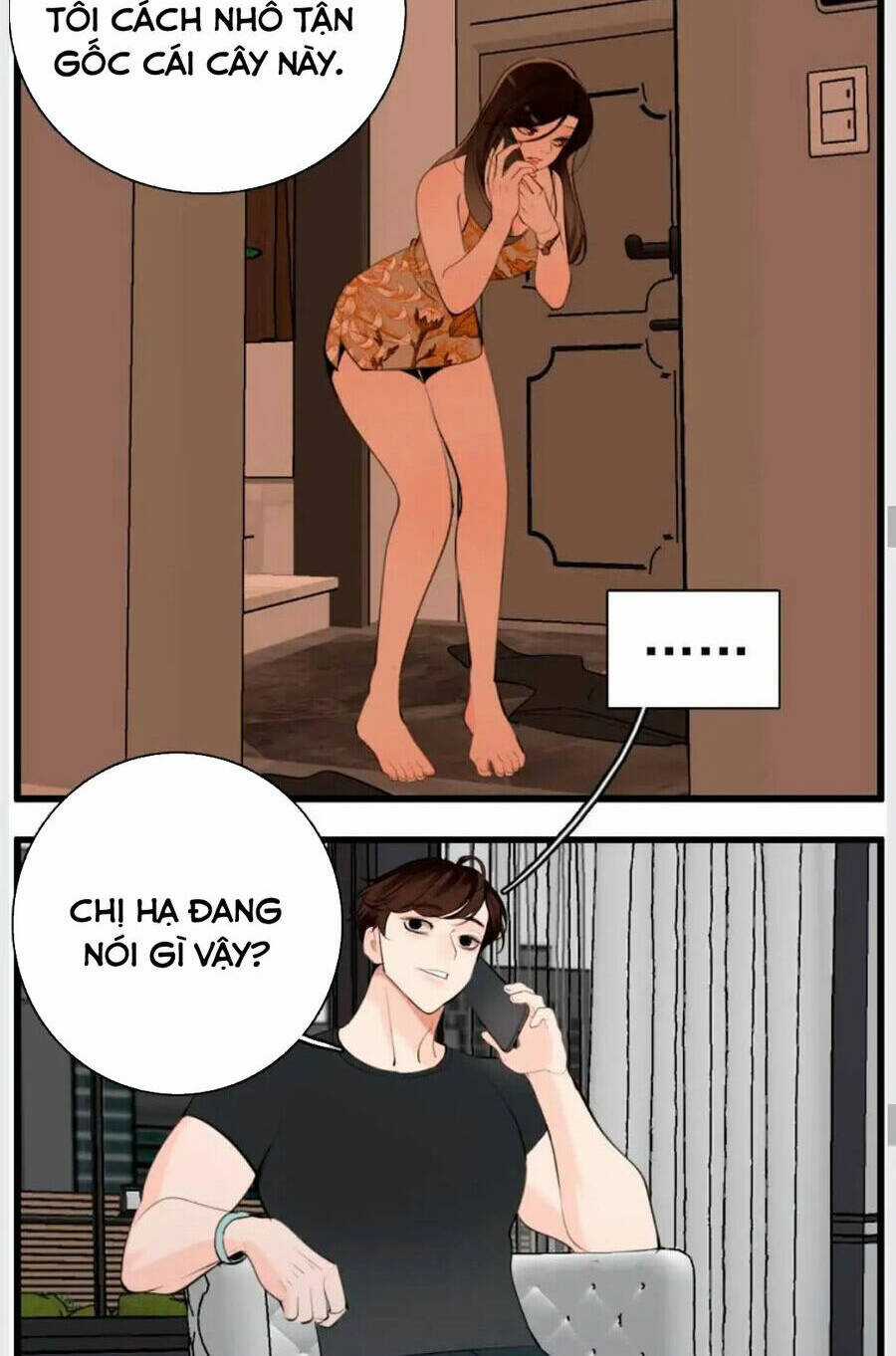 Vật Trong Tay Chapter 104 trang 36