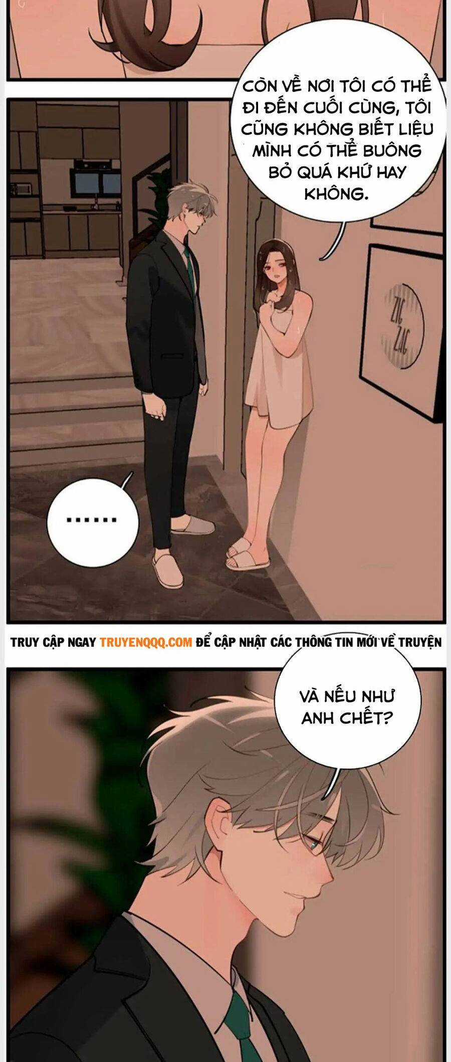 Vật Trong Tay Chapter 104 trang 4