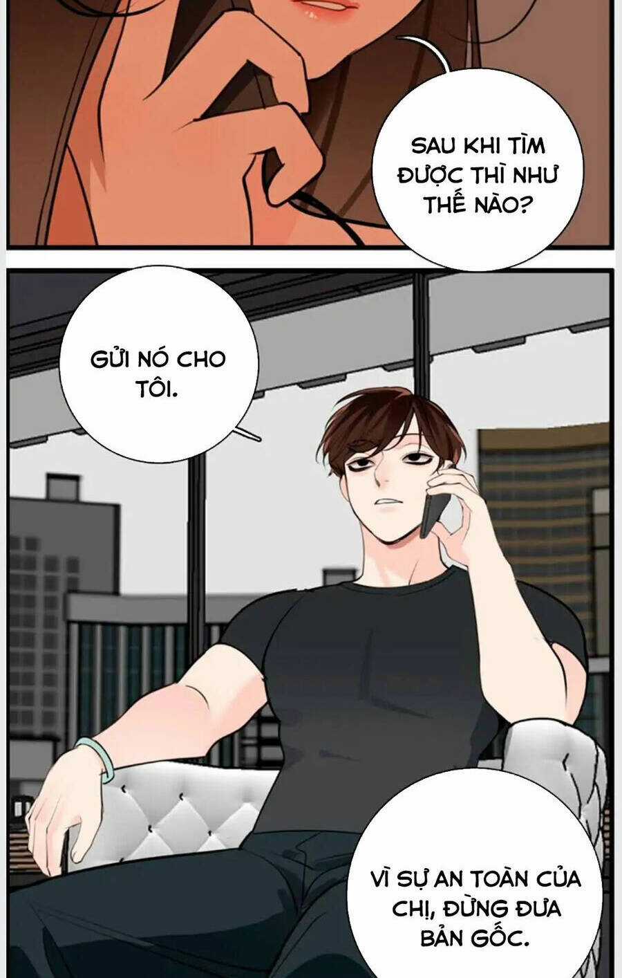 Vật Trong Tay Chapter 104 trang 52