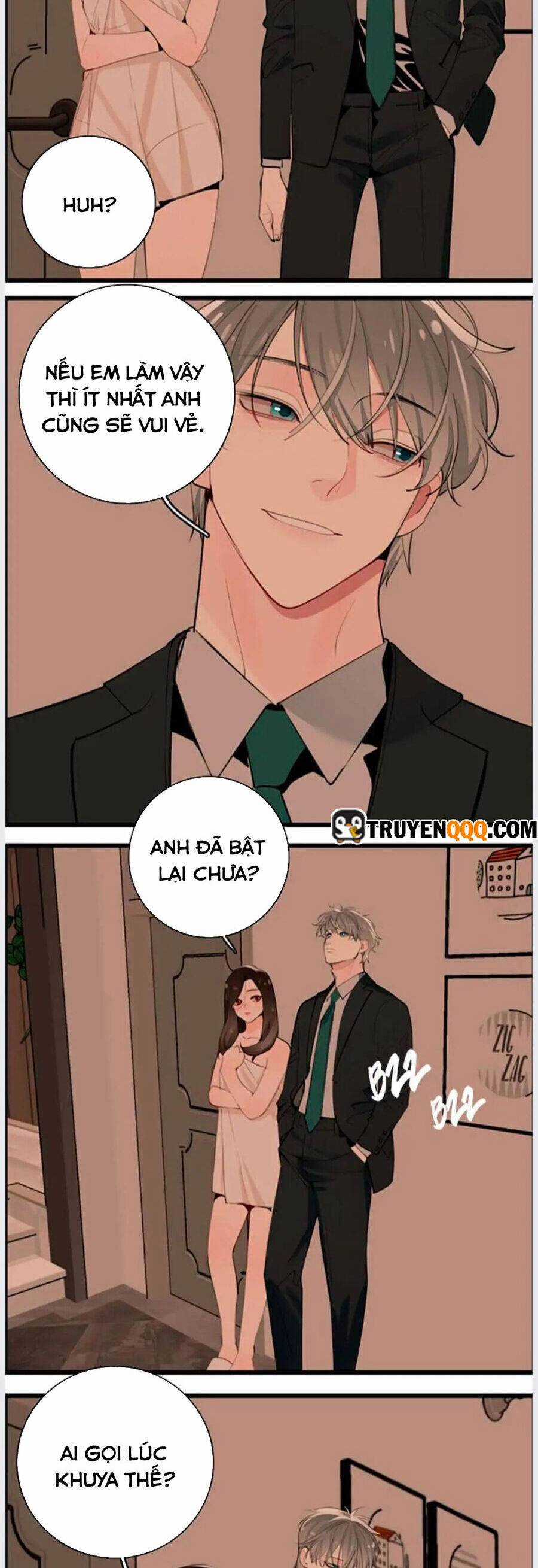 Vật Trong Tay Chapter 104 trang 7