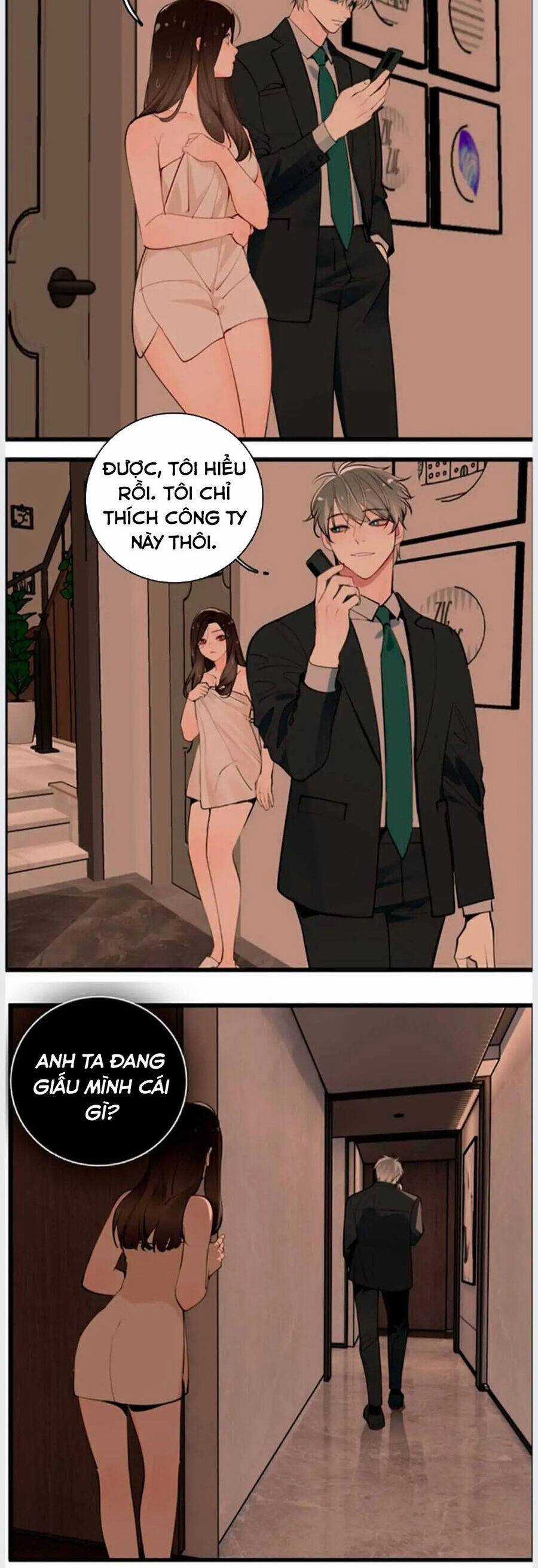 Vật Trong Tay Chapter 104 trang 8