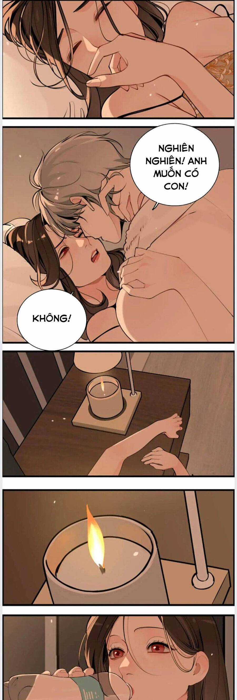 Vật Trong Tay Chapter 105 trang 10