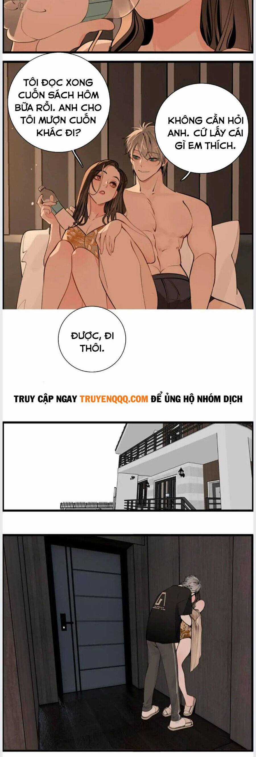 Vật Trong Tay Chapter 105 trang 11