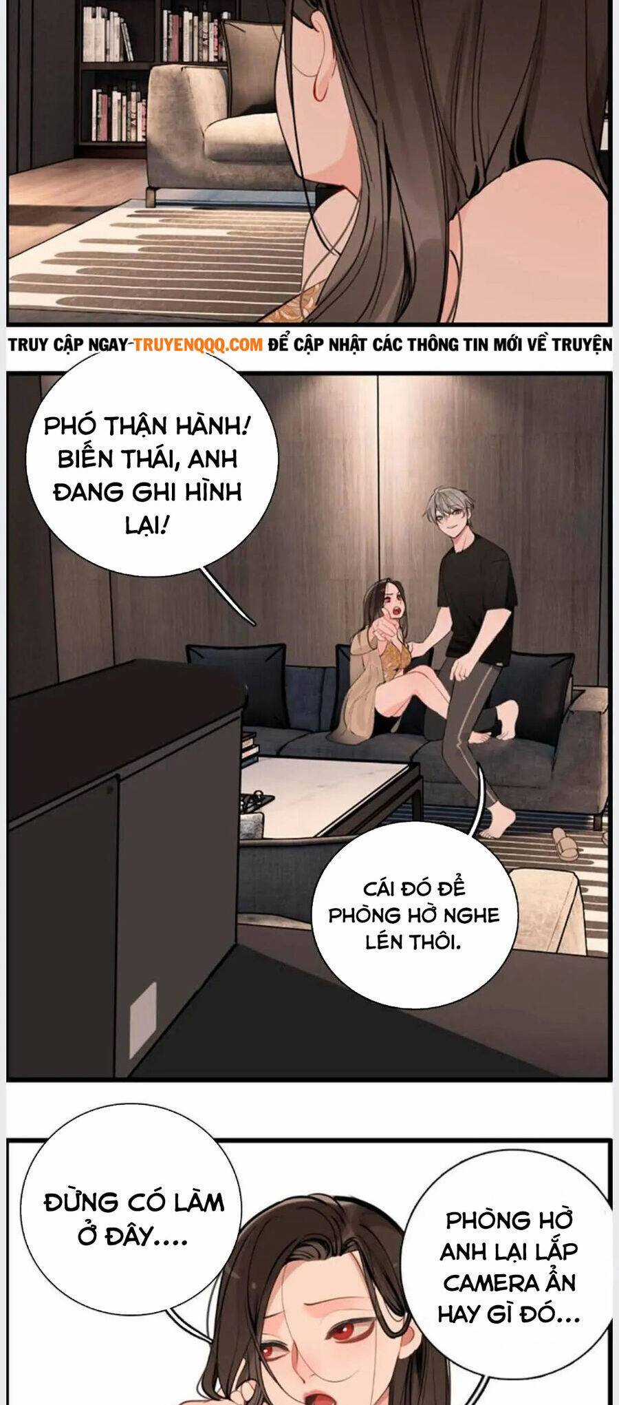 Vật Trong Tay Chapter 105 trang 13