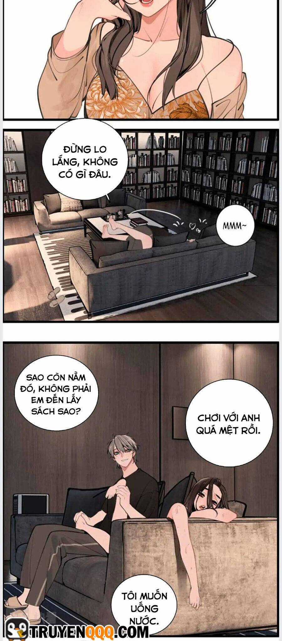 Vật Trong Tay Chapter 105 trang 14