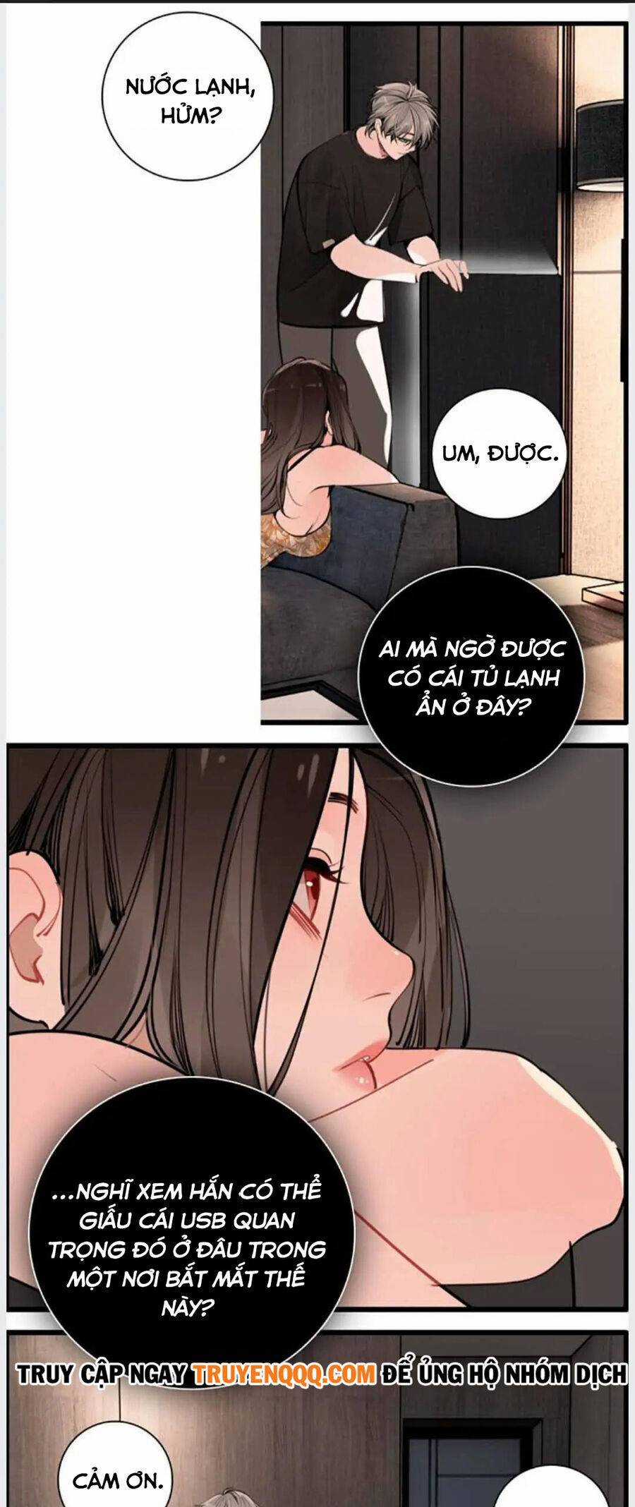 Vật Trong Tay Chapter 105 trang 15