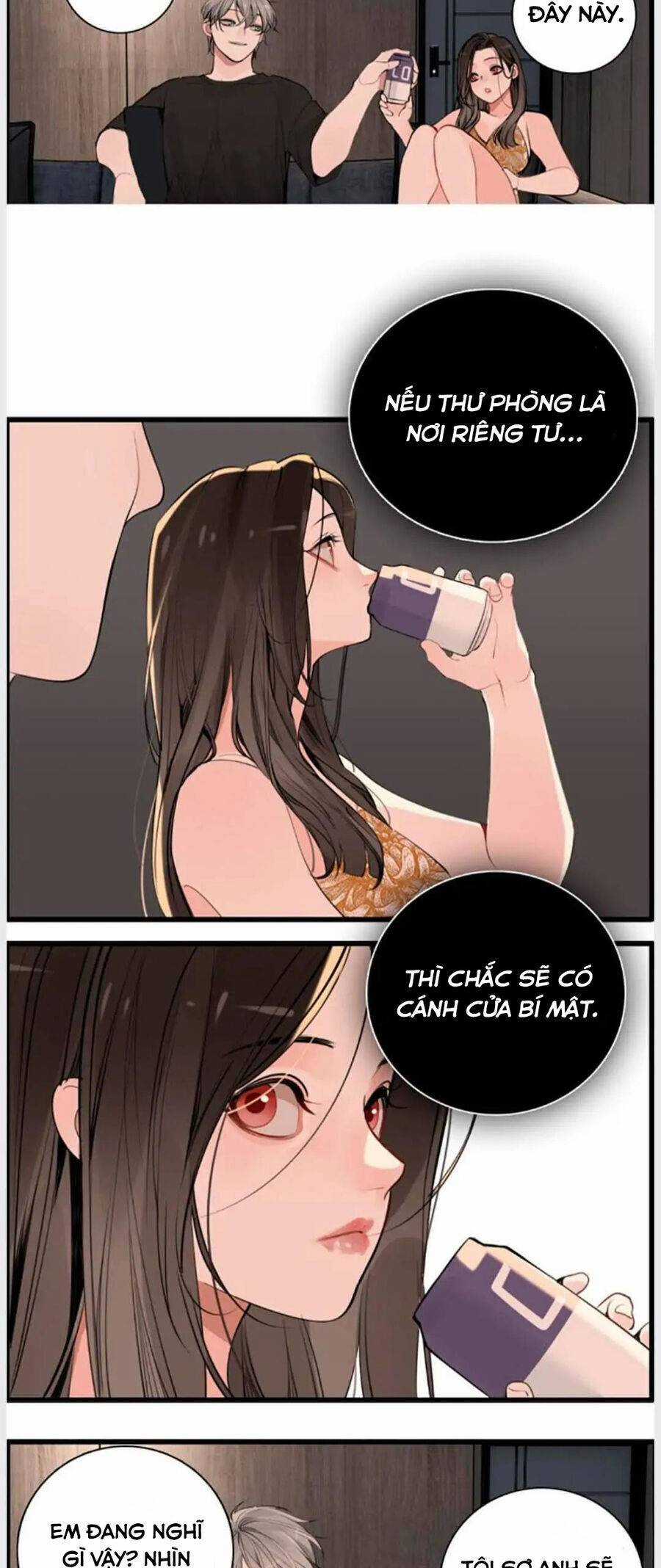 Vật Trong Tay Chapter 105 trang 16